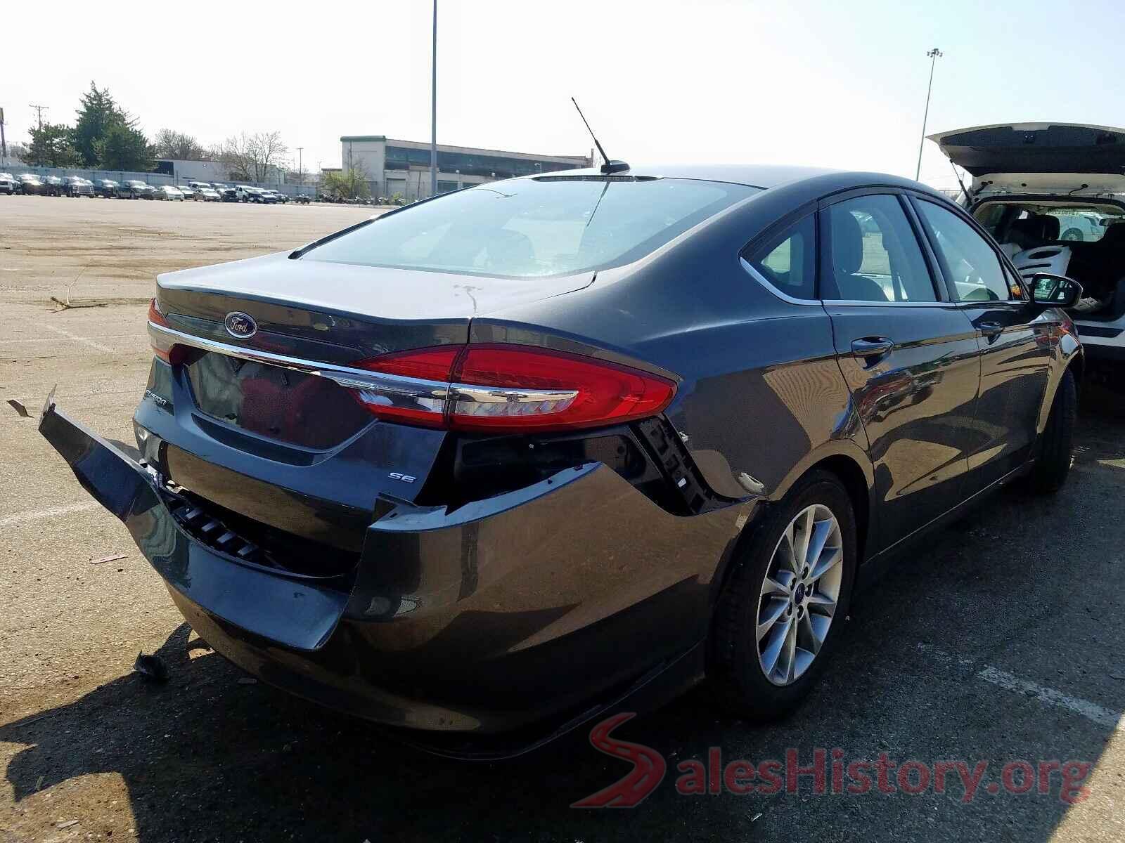 3FA6P0H7XHR404528 2017 FORD FUSION