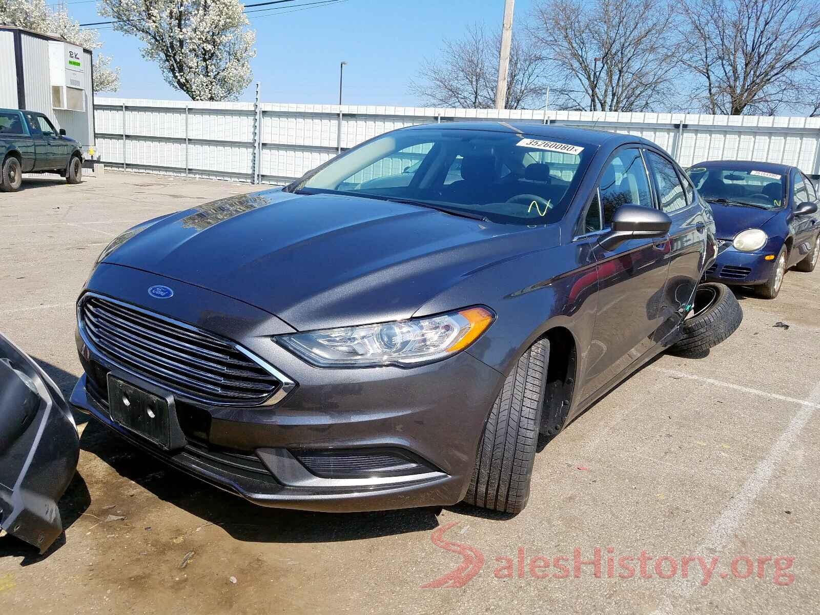 3FA6P0H7XHR404528 2017 FORD FUSION