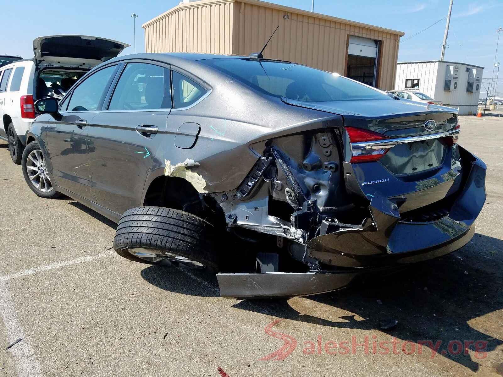 3FA6P0H7XHR404528 2017 FORD FUSION