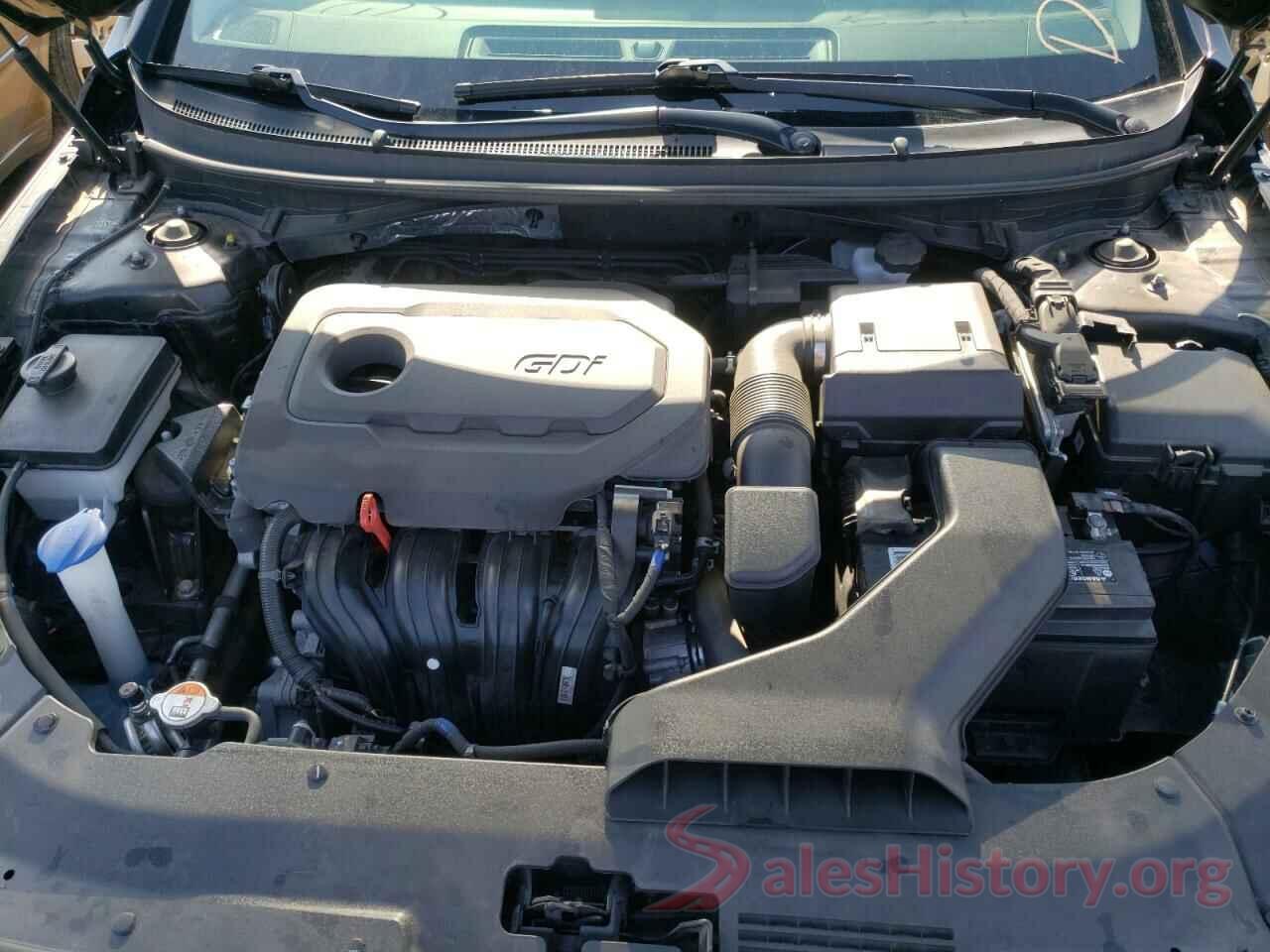 5NPE24AF9KH734779 2019 HYUNDAI SONATA