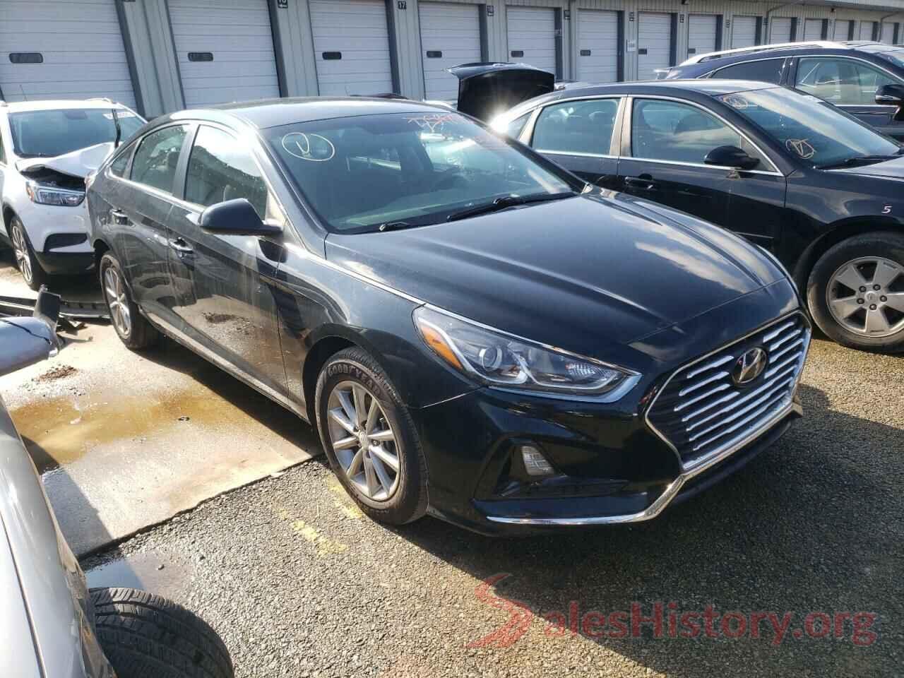 5NPE24AF9KH734779 2019 HYUNDAI SONATA