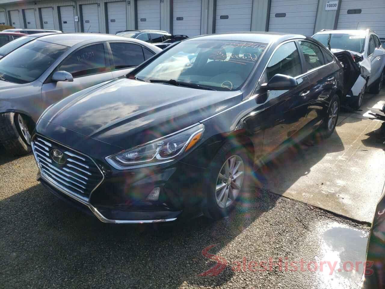 5NPE24AF9KH734779 2019 HYUNDAI SONATA