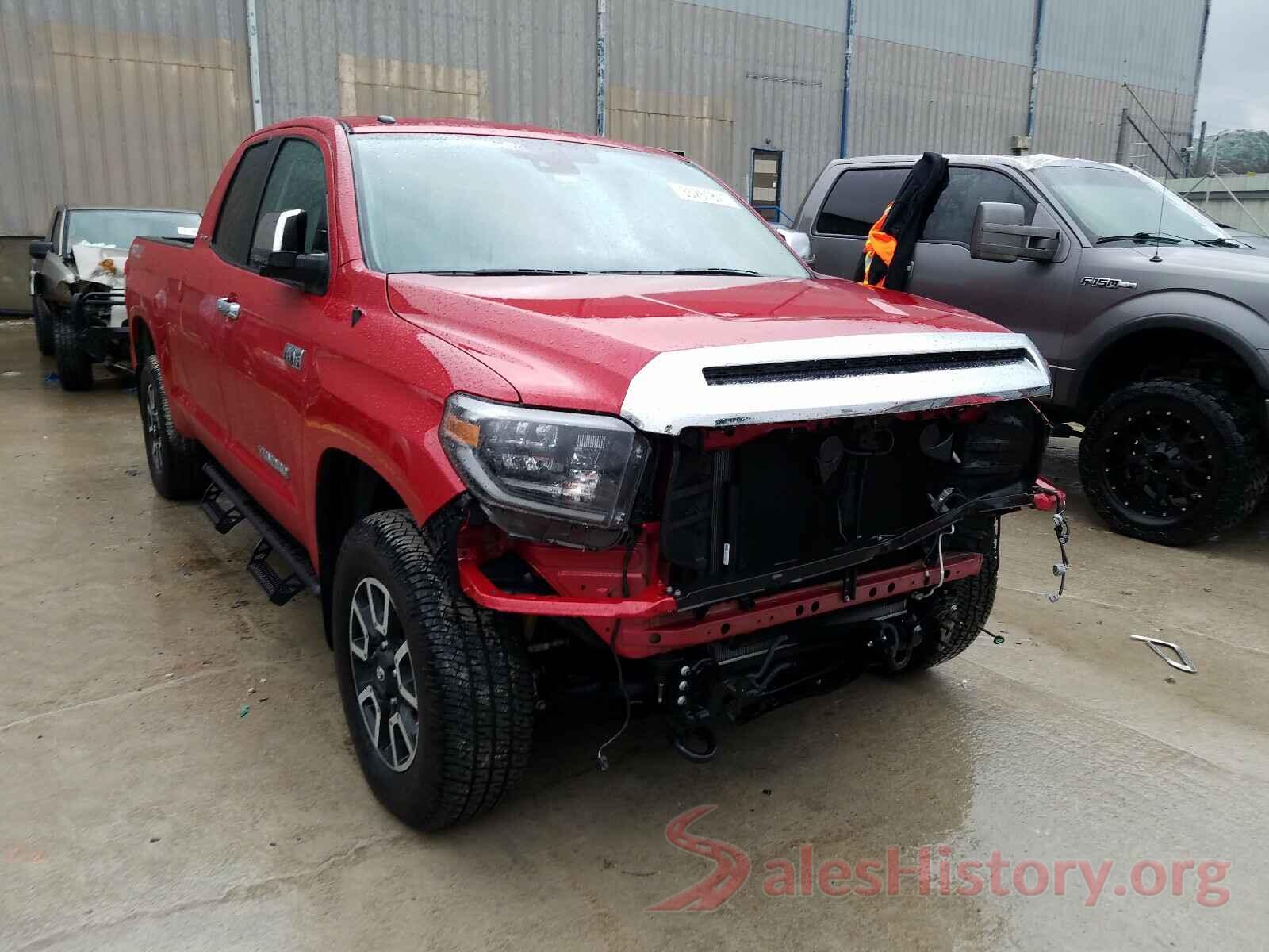 5TFBY5F15KX853387 2019 TOYOTA TUNDRA