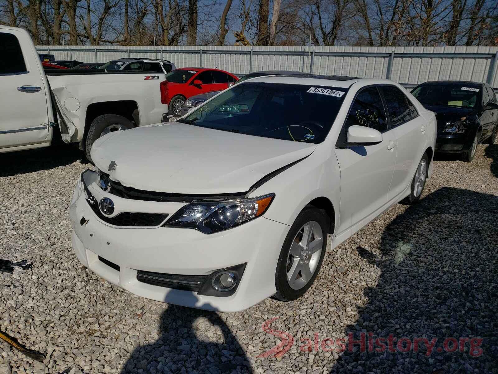 4T1BF1FK0DU656344 2013 TOYOTA CAMRY