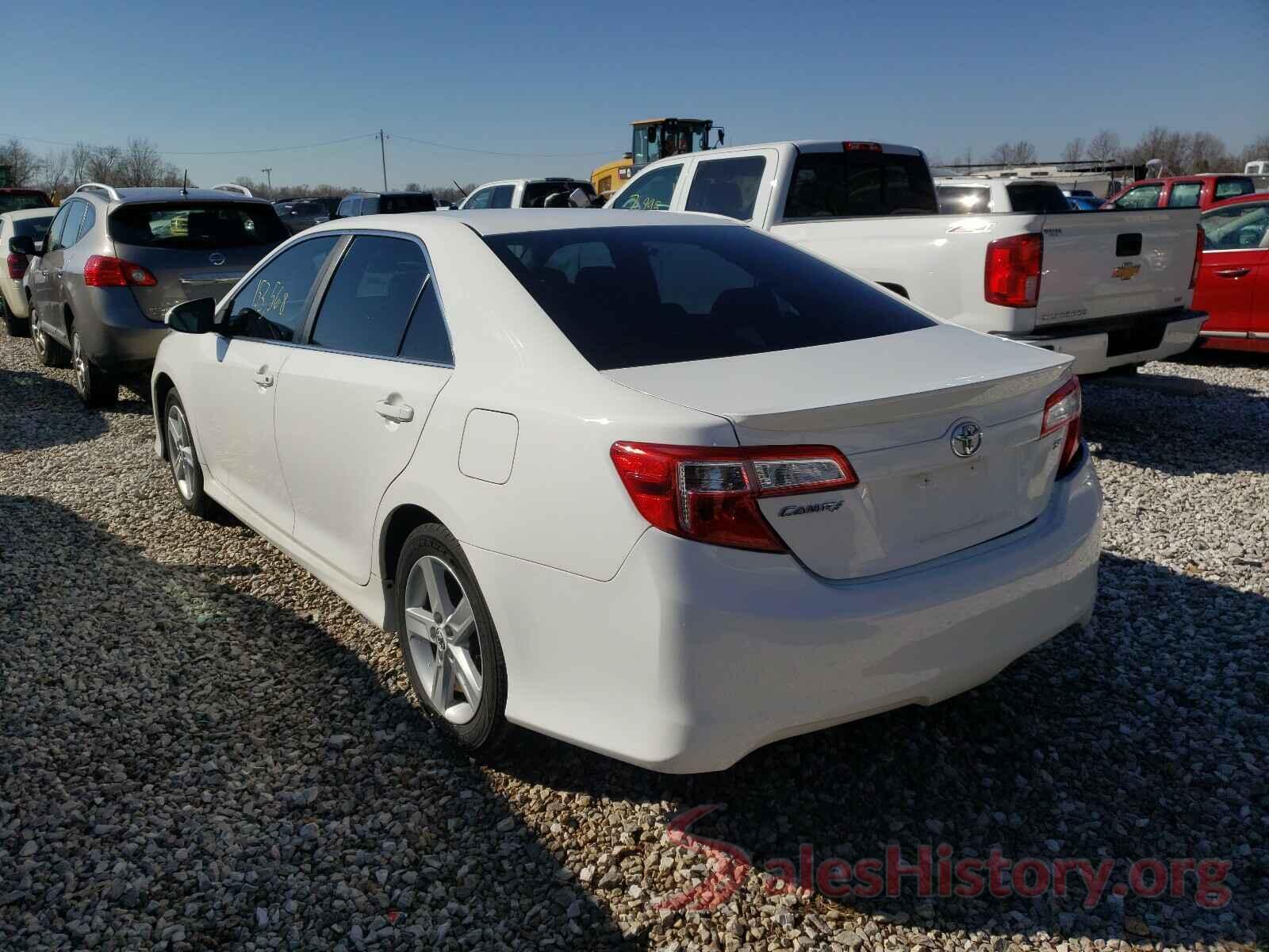 4T1BF1FK0DU656344 2013 TOYOTA CAMRY