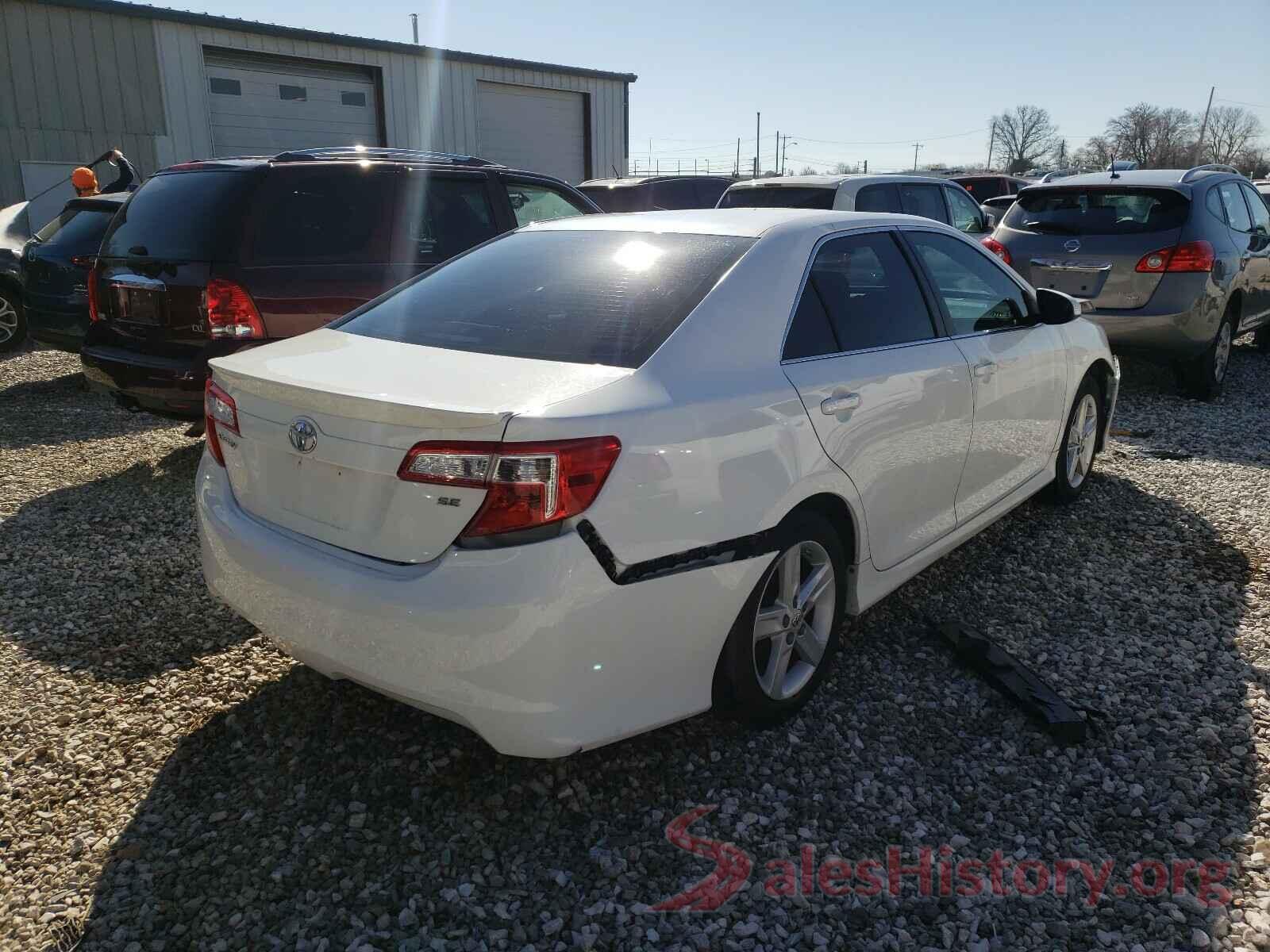 4T1BF1FK0DU656344 2013 TOYOTA CAMRY