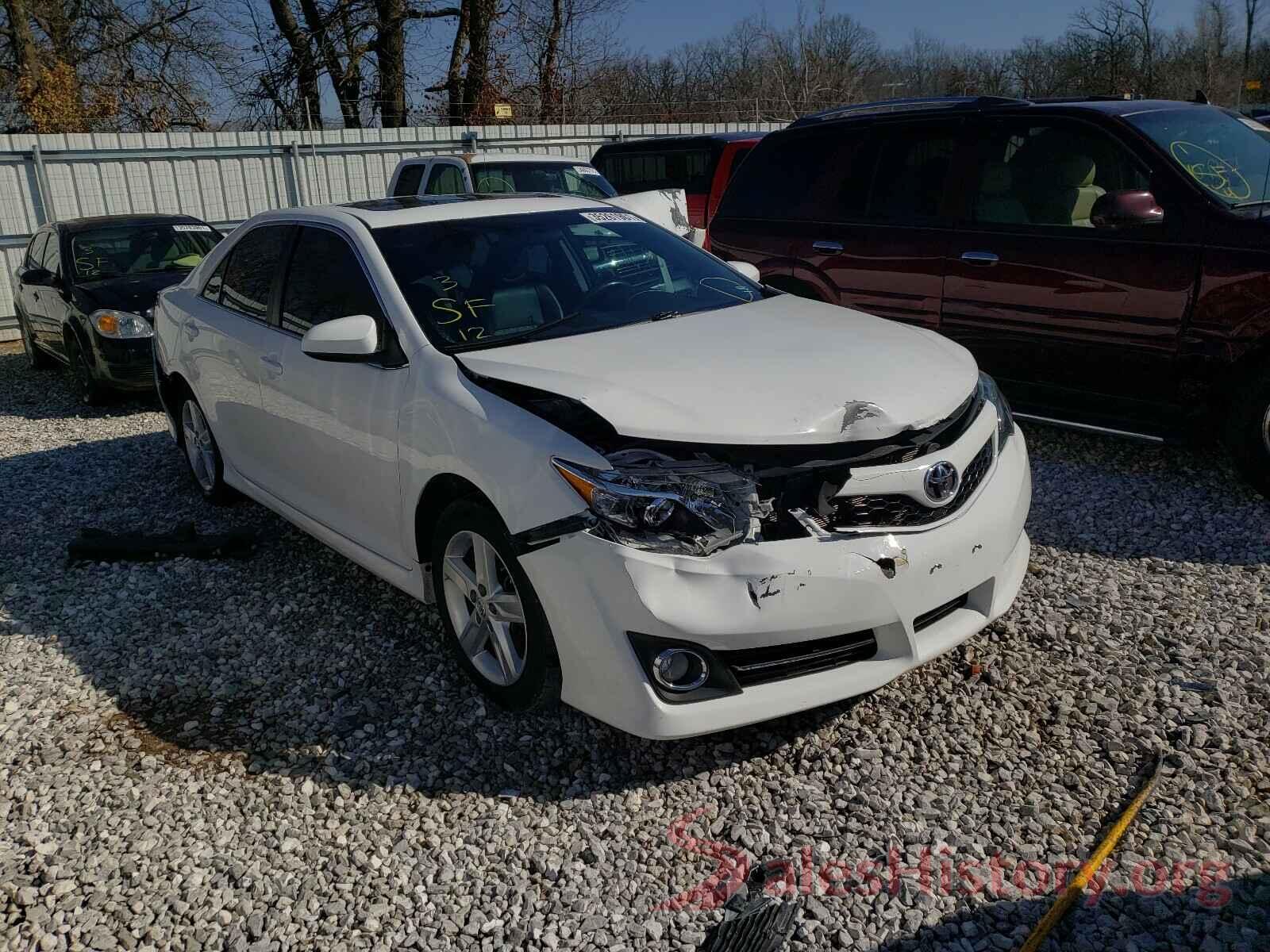 4T1BF1FK0DU656344 2013 TOYOTA CAMRY