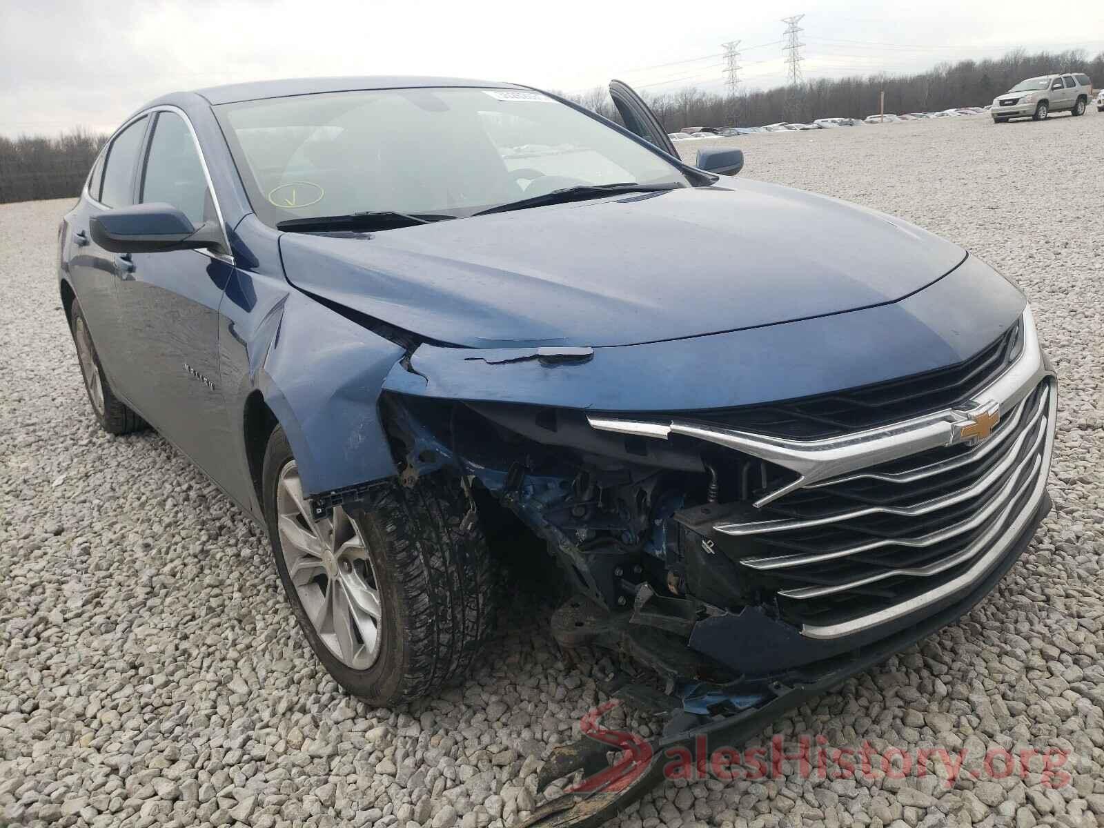 1G1ZD5ST2KF135778 2019 CHEVROLET MALIBU