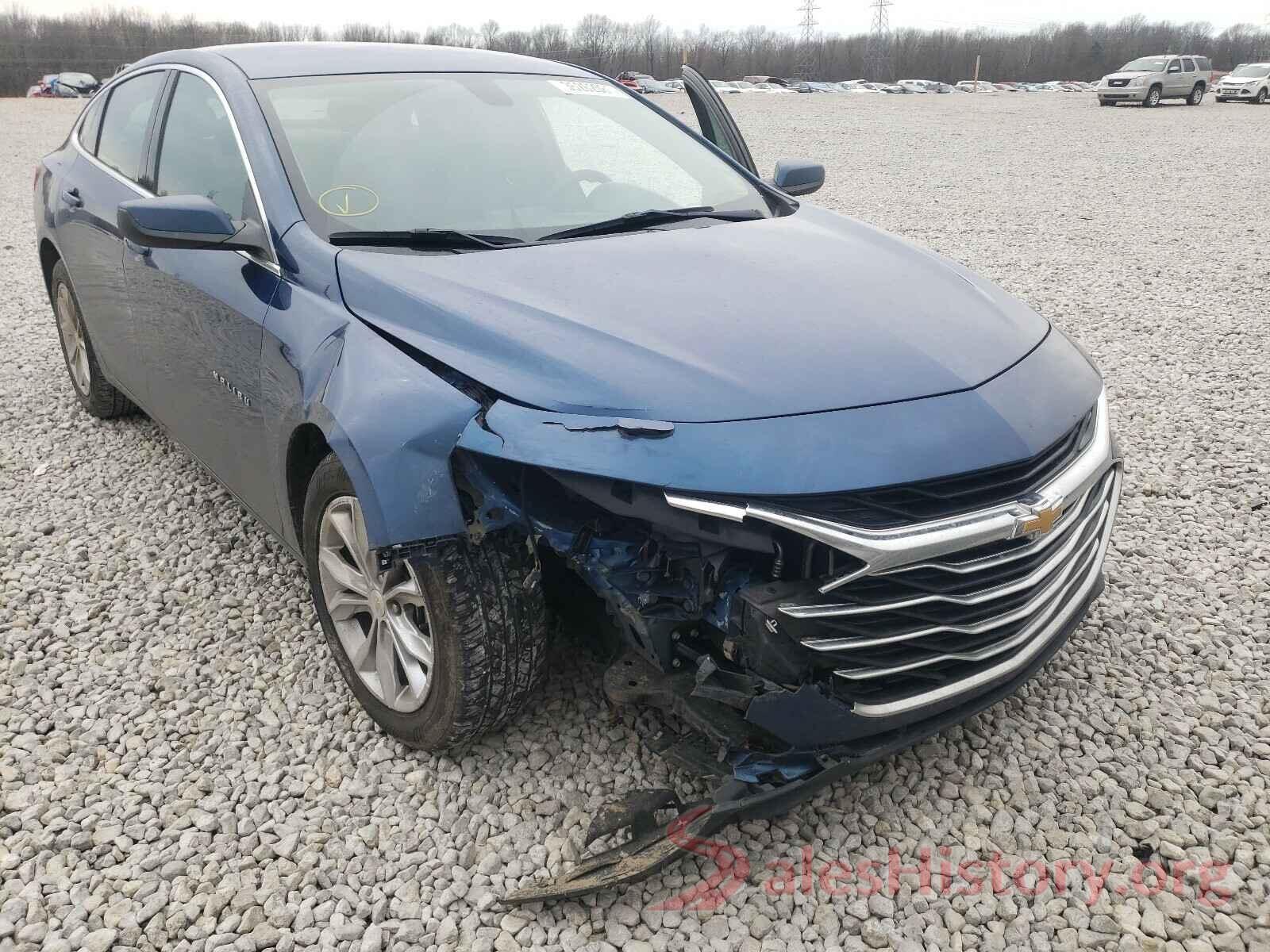 1G1ZD5ST2KF135778 2019 CHEVROLET MALIBU