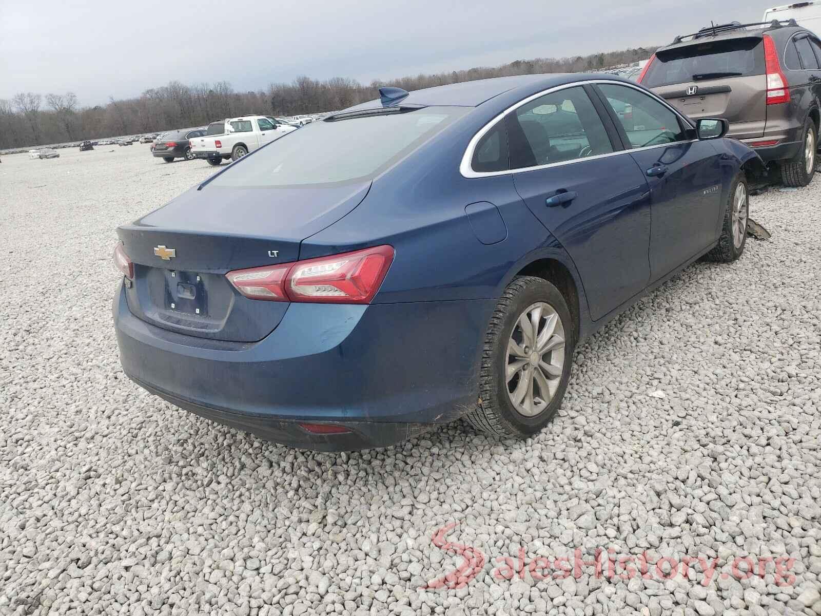 1G1ZD5ST2KF135778 2019 CHEVROLET MALIBU