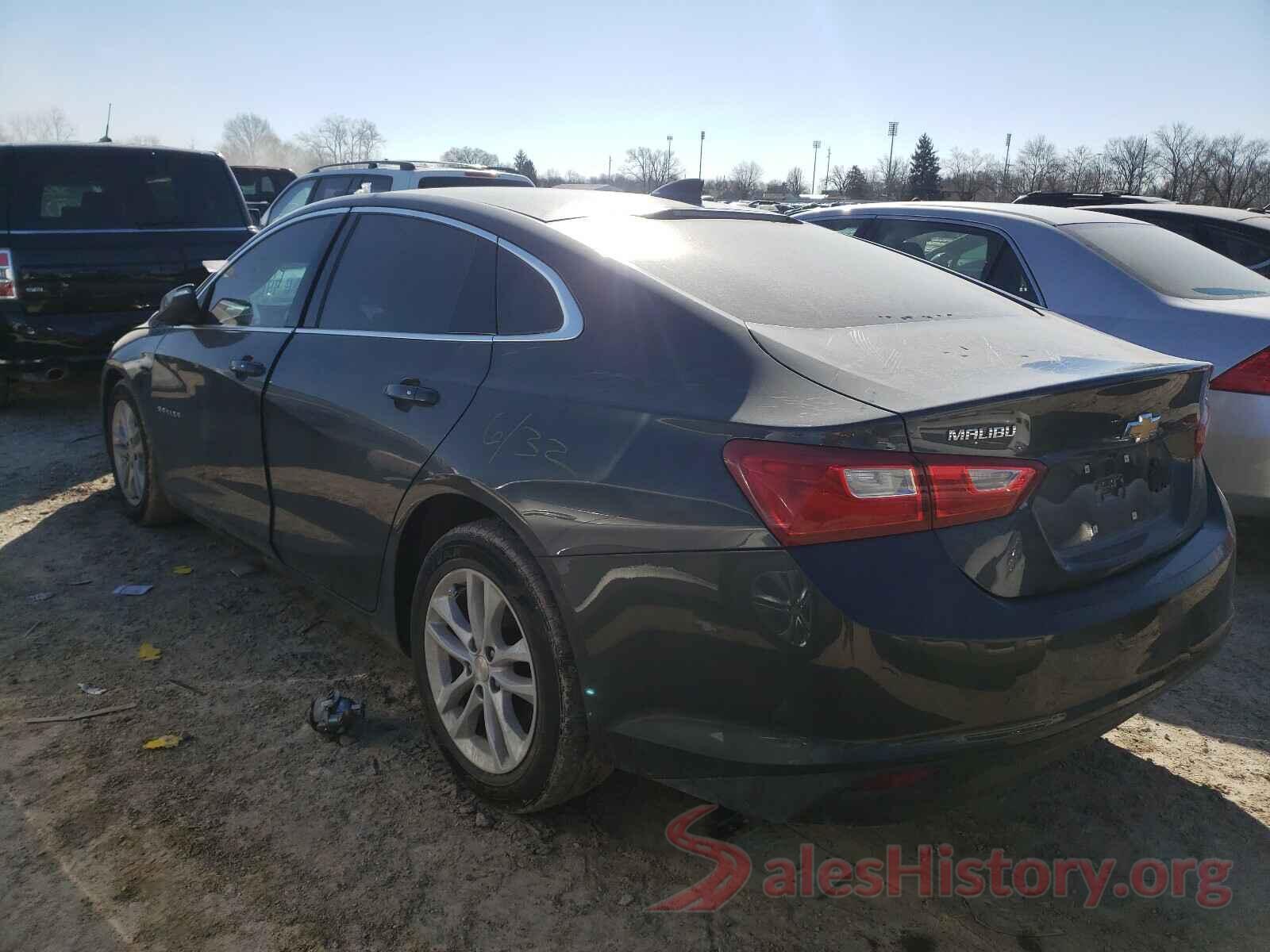 1G1ZE5ST9HF265448 2017 CHEVROLET MALIBU