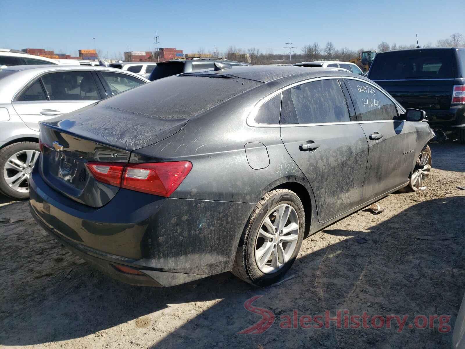 1G1ZE5ST9HF265448 2017 CHEVROLET MALIBU