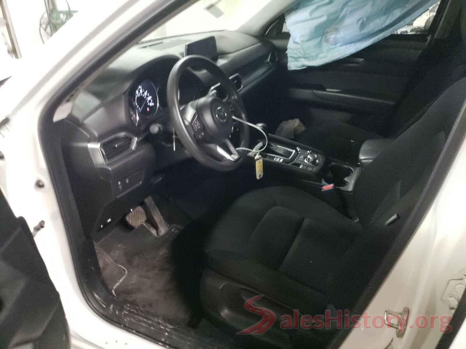 JM3KFBBLXH0180844 2017 MAZDA CX-5