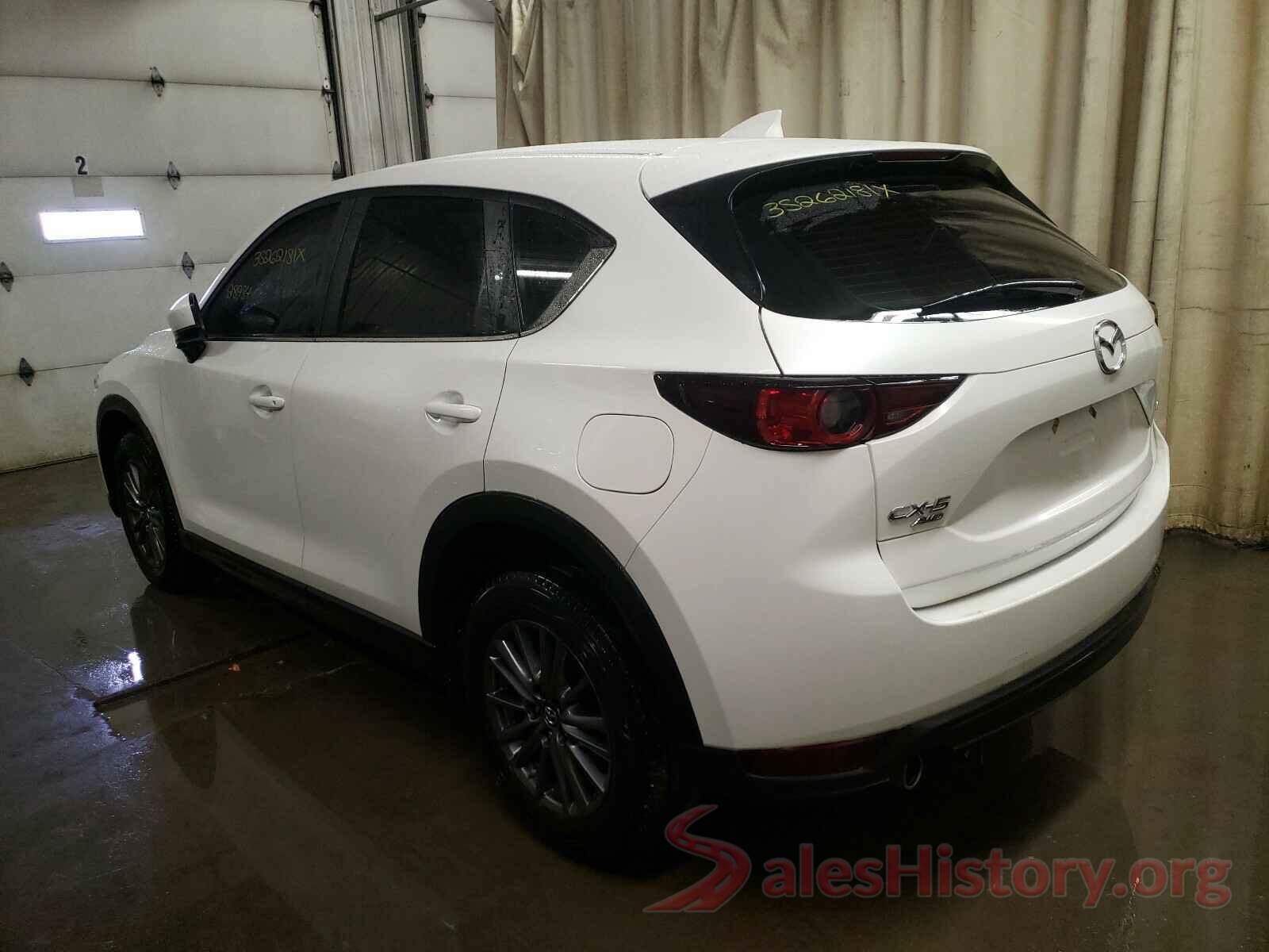 JM3KFBBLXH0180844 2017 MAZDA CX-5