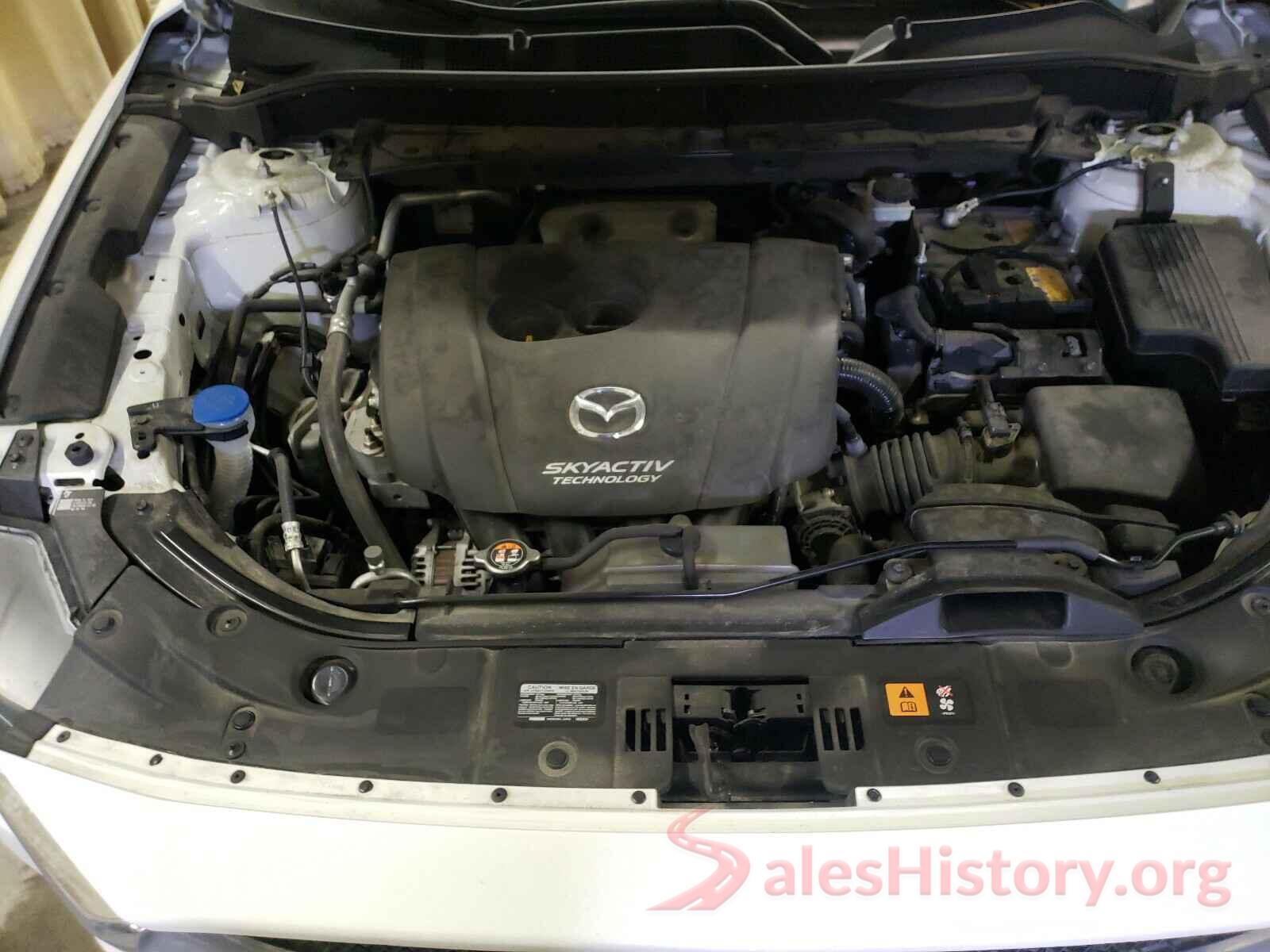 JM3KFBBLXH0180844 2017 MAZDA CX-5