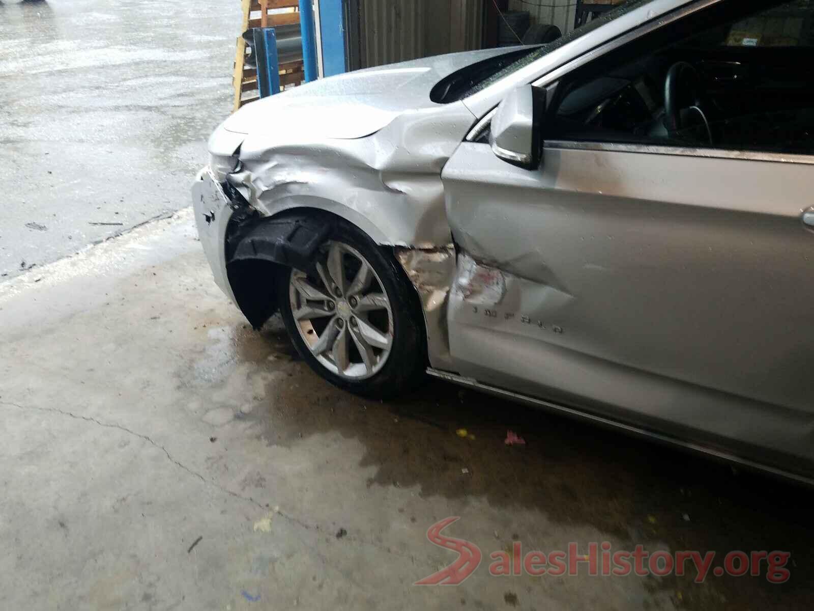 2G1115S36G9110498 2016 CHEVROLET IMPALA