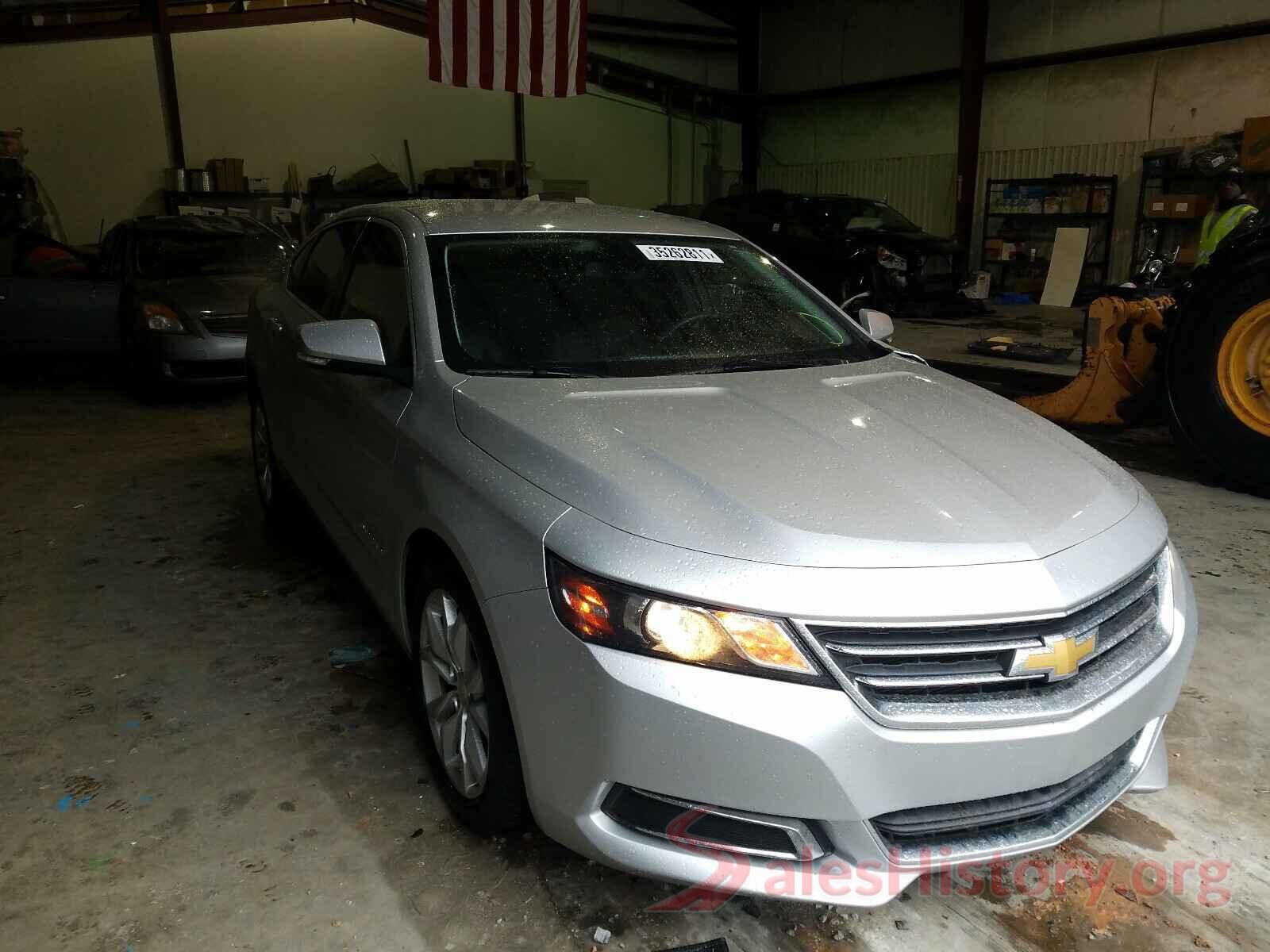 2G1115S36G9110498 2016 CHEVROLET IMPALA