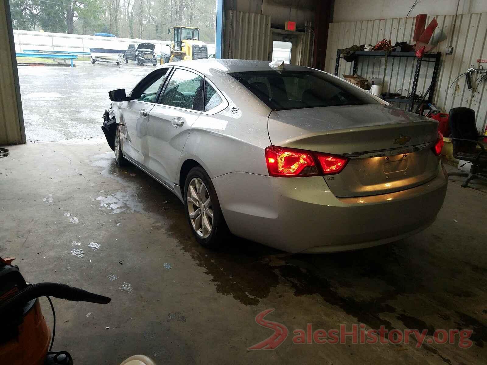 2G1115S36G9110498 2016 CHEVROLET IMPALA