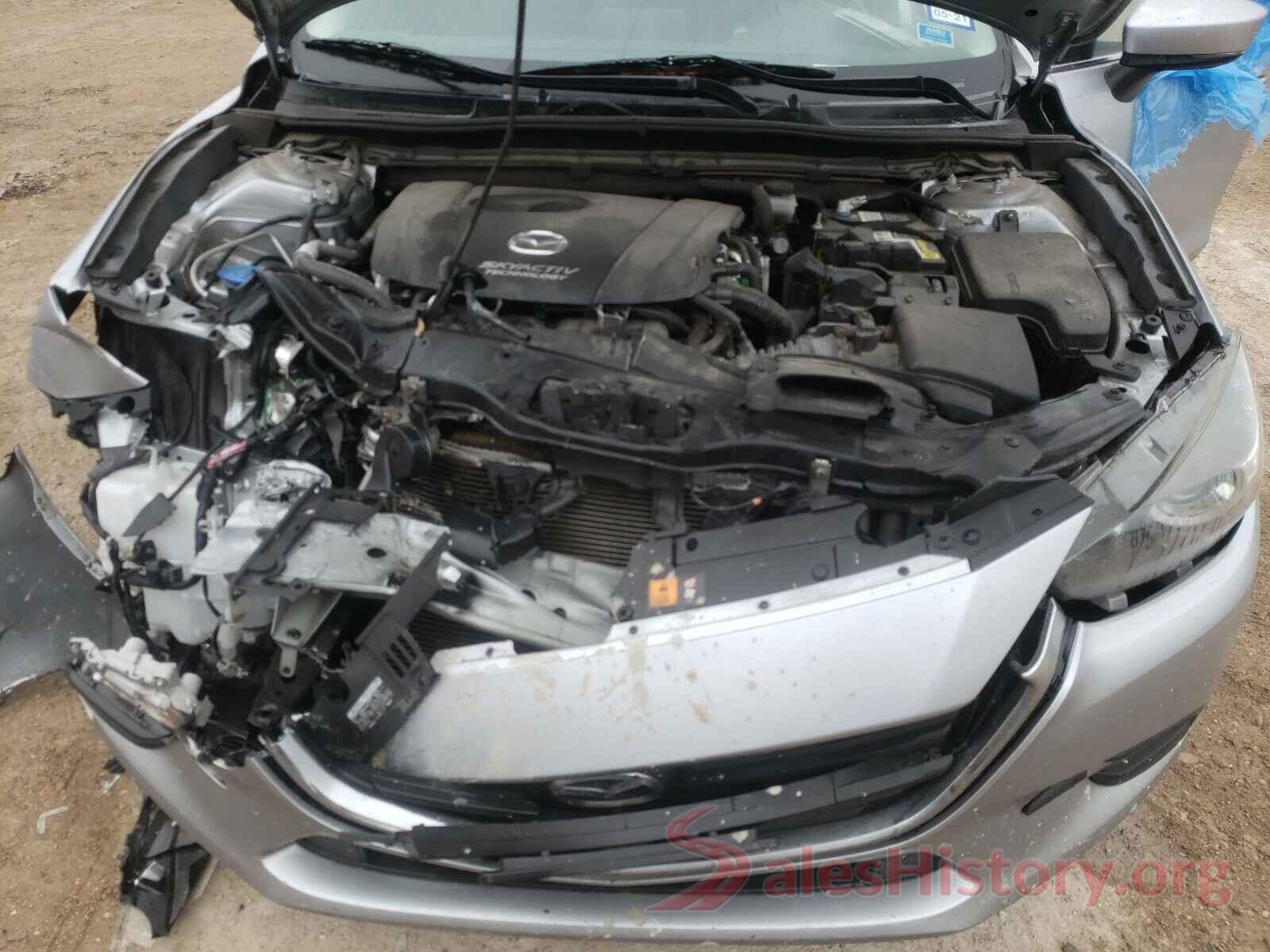 JM1BN1L76H1113417 2017 MAZDA 3