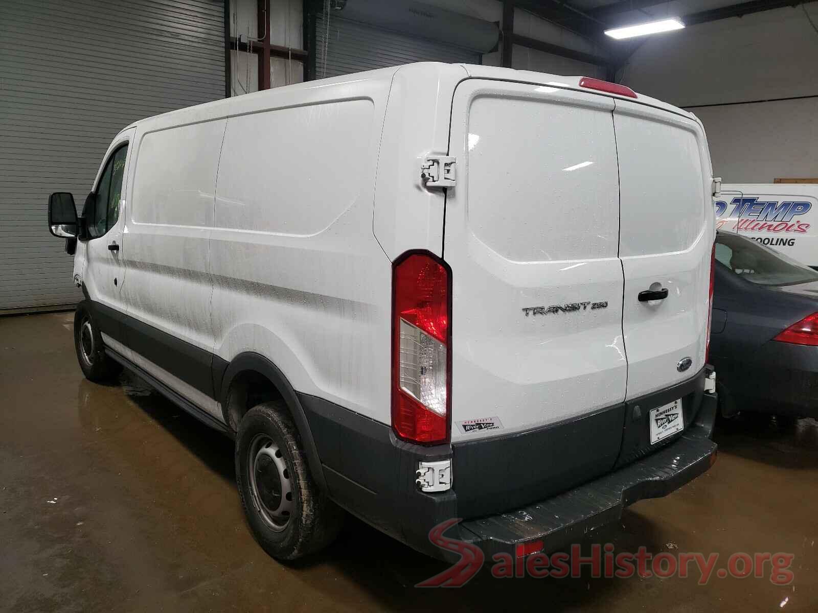 1FTYR1YM2GKB56108 2016 FORD TRANSIT CO