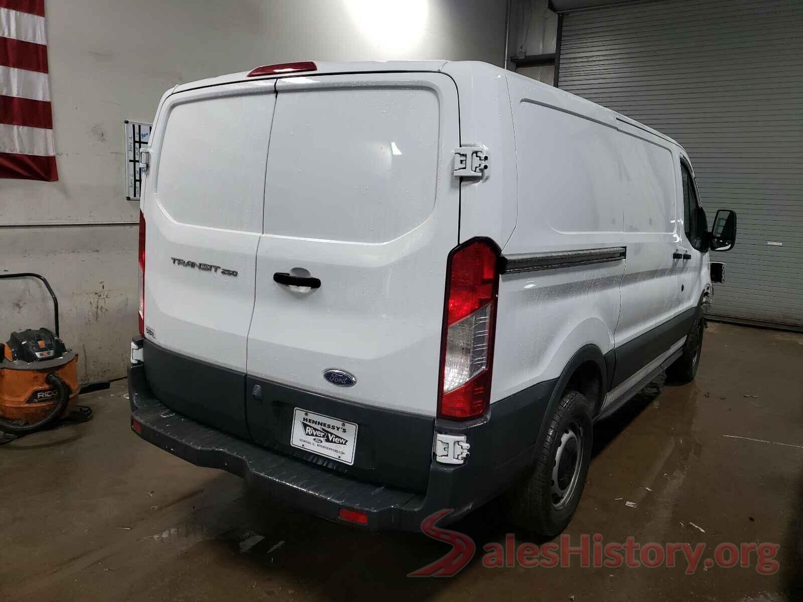 1FTYR1YM2GKB56108 2016 FORD TRANSIT CO