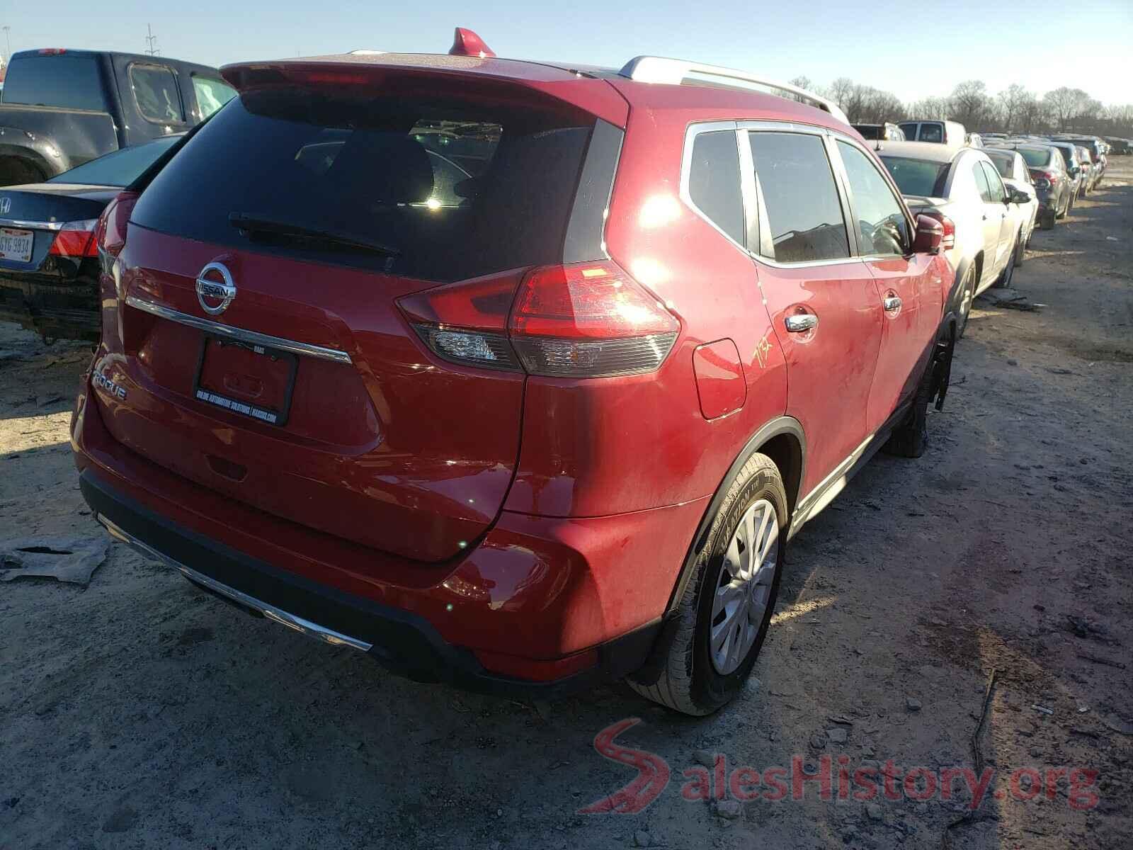 JN8AT2MT7HW394623 2017 NISSAN ROGUE