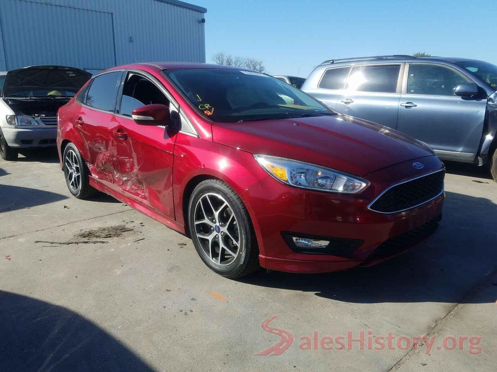 1FADP3F21GL363400 2016 FORD FOCUS