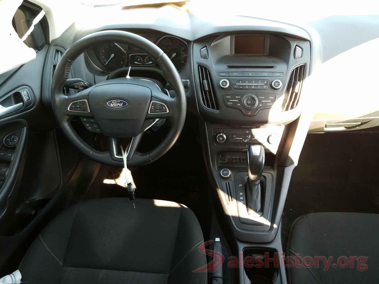 1FADP3F21GL363400 2016 FORD FOCUS