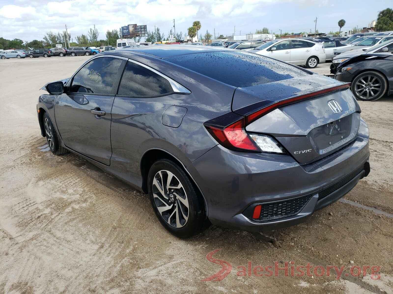 2HGFC4B03GH310060 2016 HONDA CIVIC