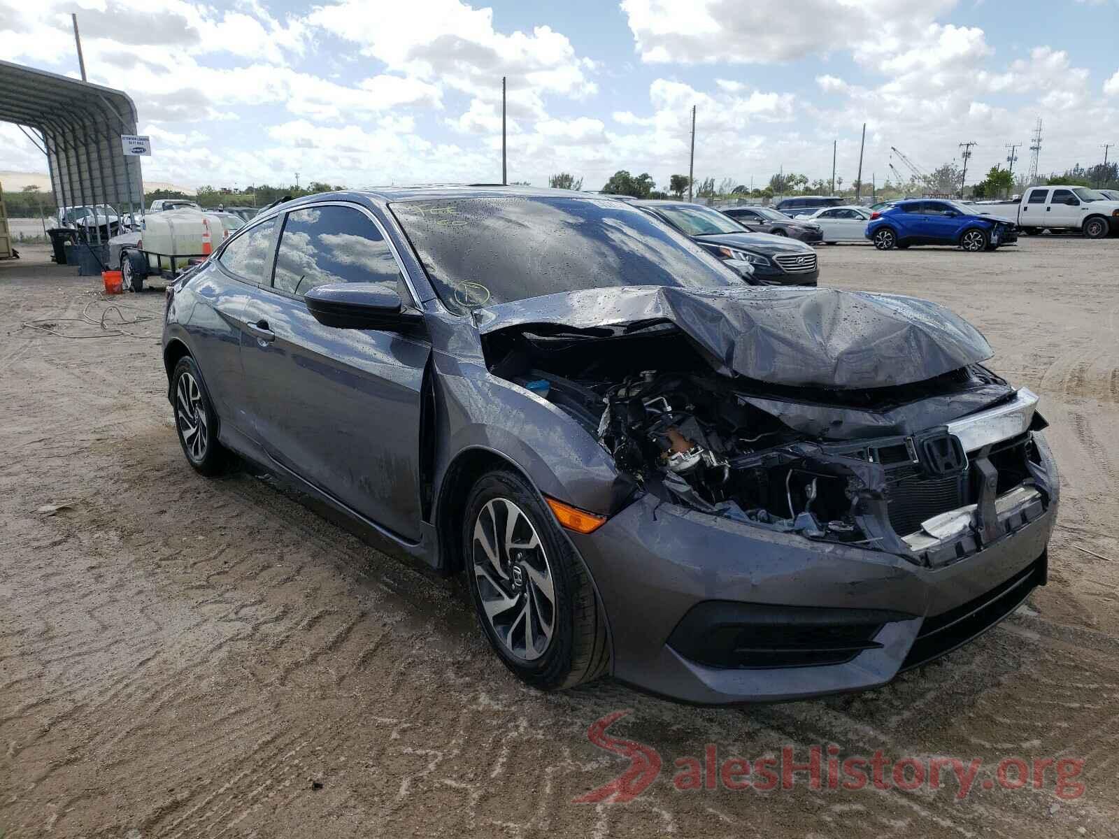 2HGFC4B03GH310060 2016 HONDA CIVIC