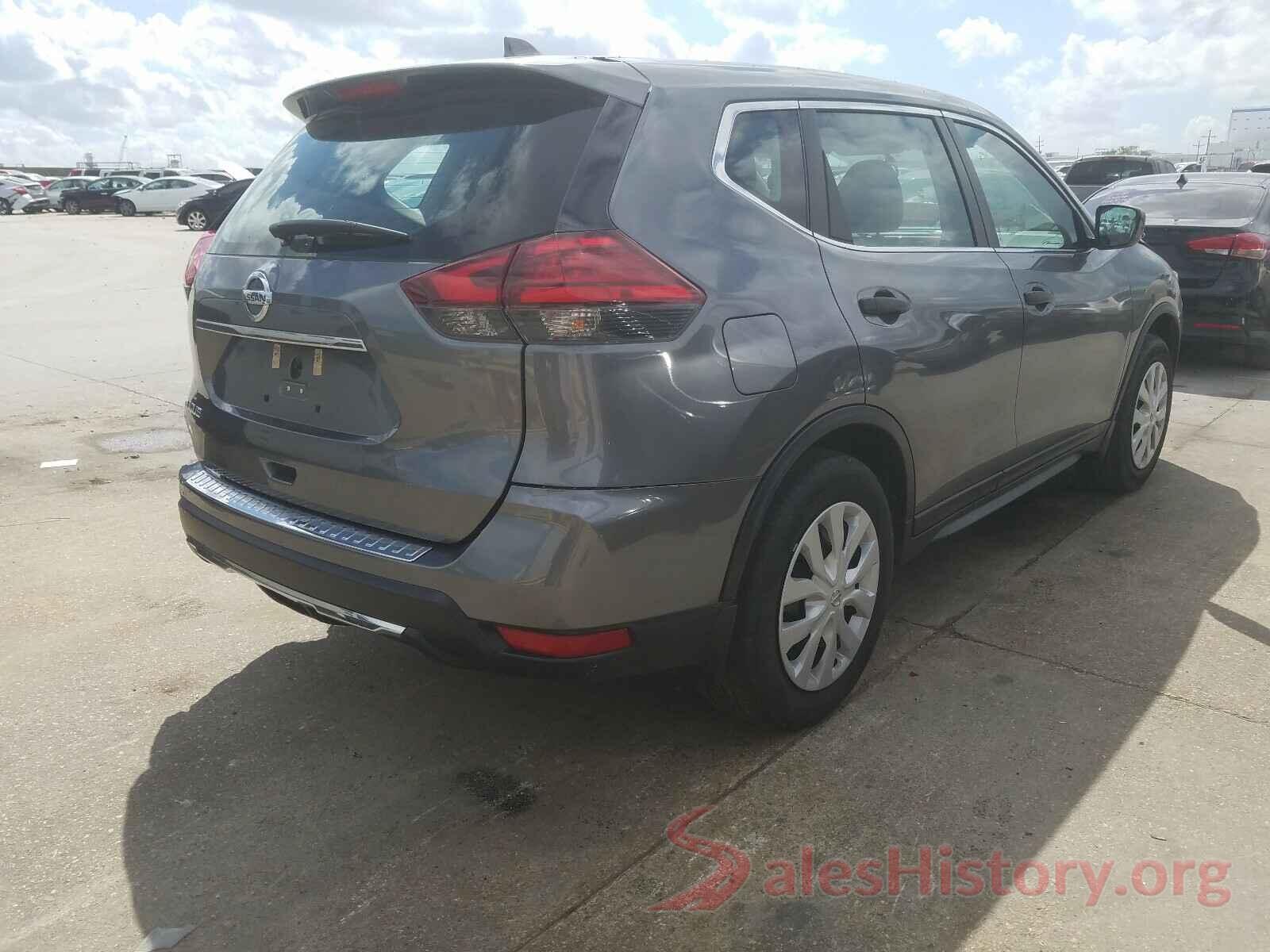 5N1AT2MT8HC876932 2017 NISSAN ROGUE