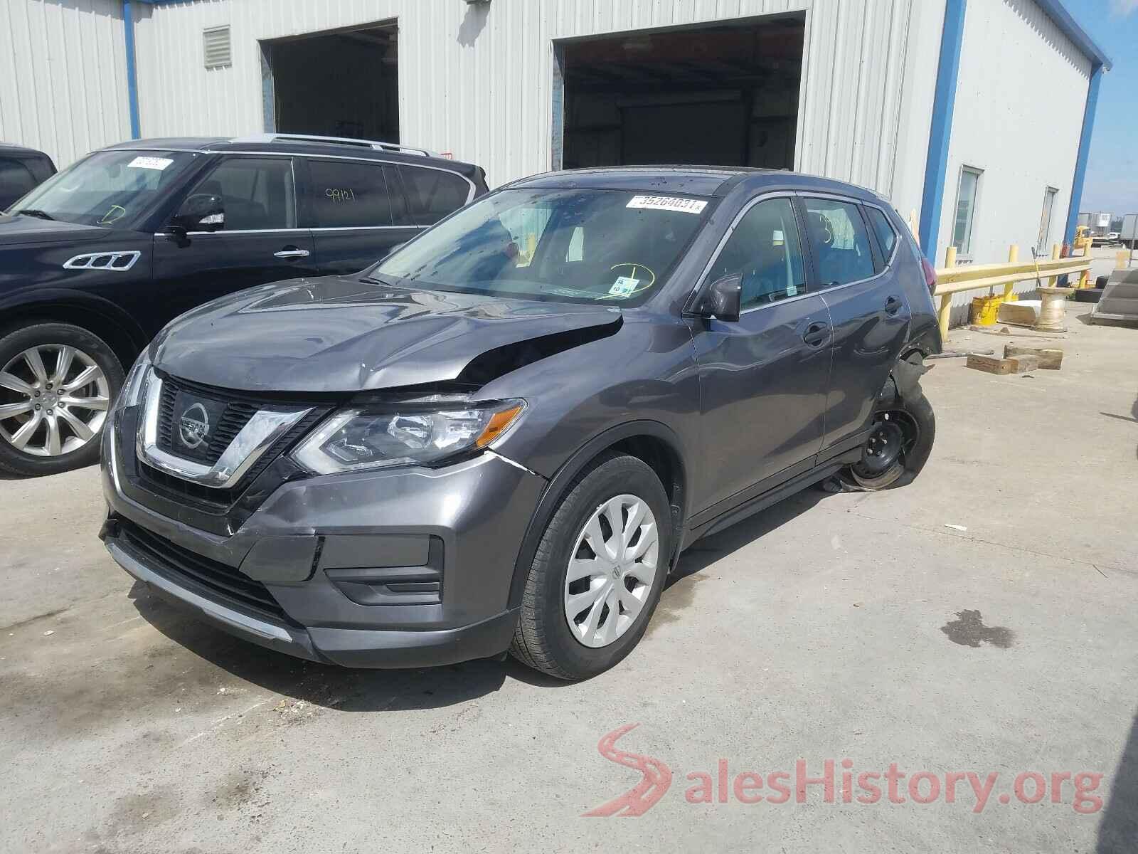 5N1AT2MT8HC876932 2017 NISSAN ROGUE