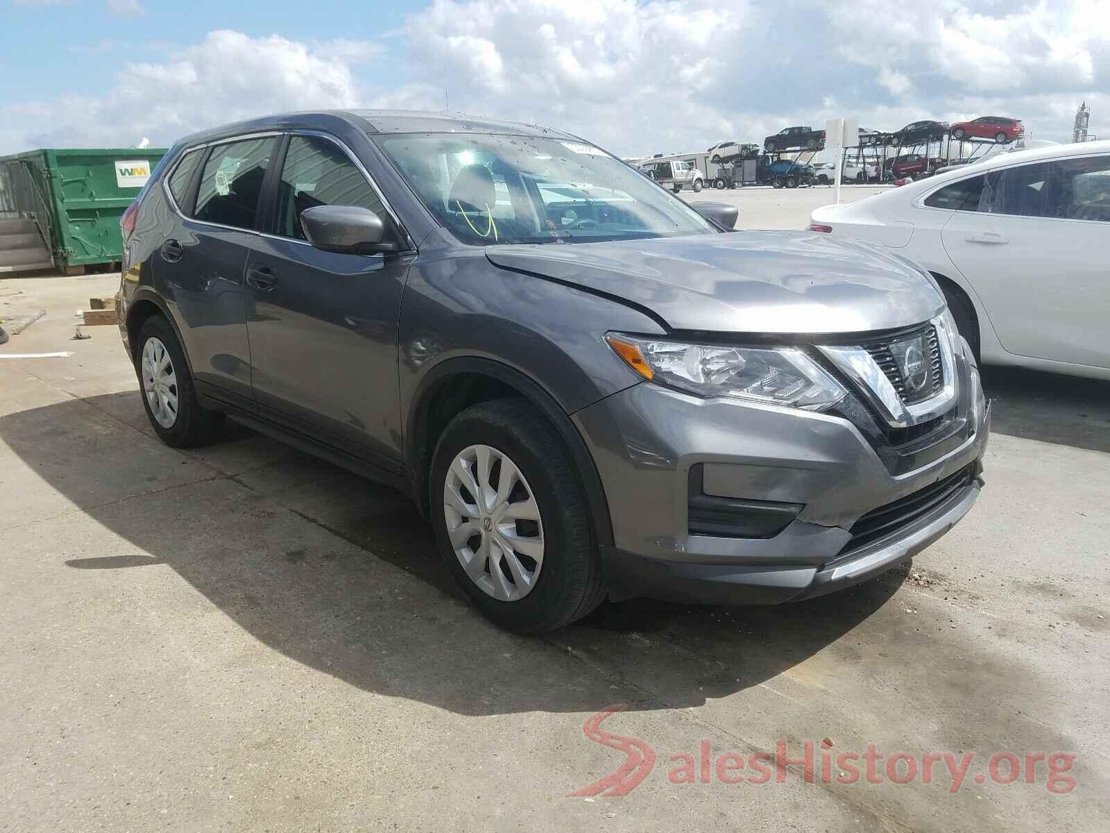 5N1AT2MT8HC876932 2017 NISSAN ROGUE