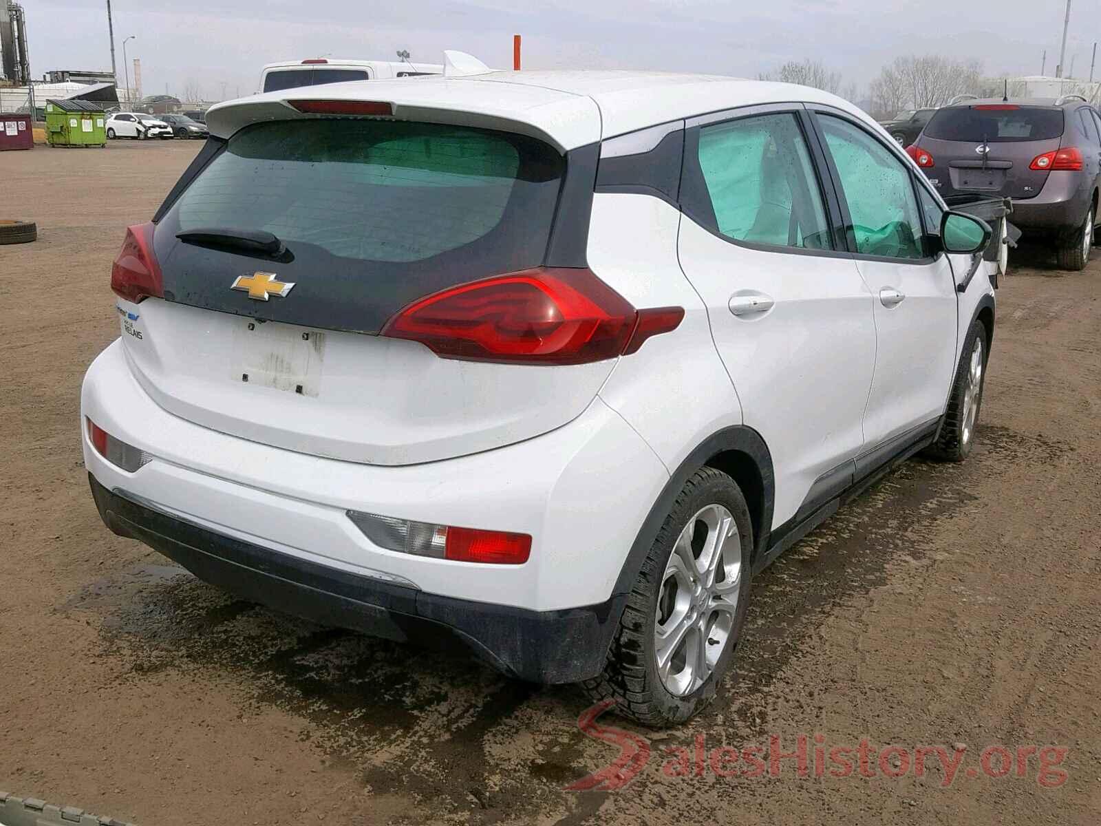 1G1FW6S01H4179171 2017 CHEVROLET BOLT