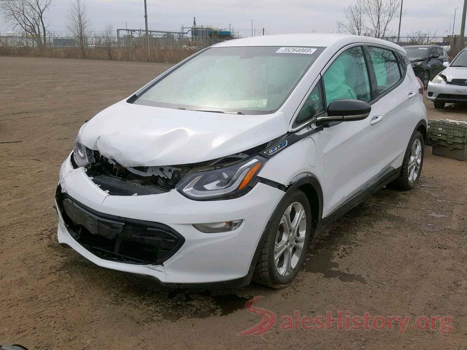 1G1FW6S01H4179171 2017 CHEVROLET BOLT