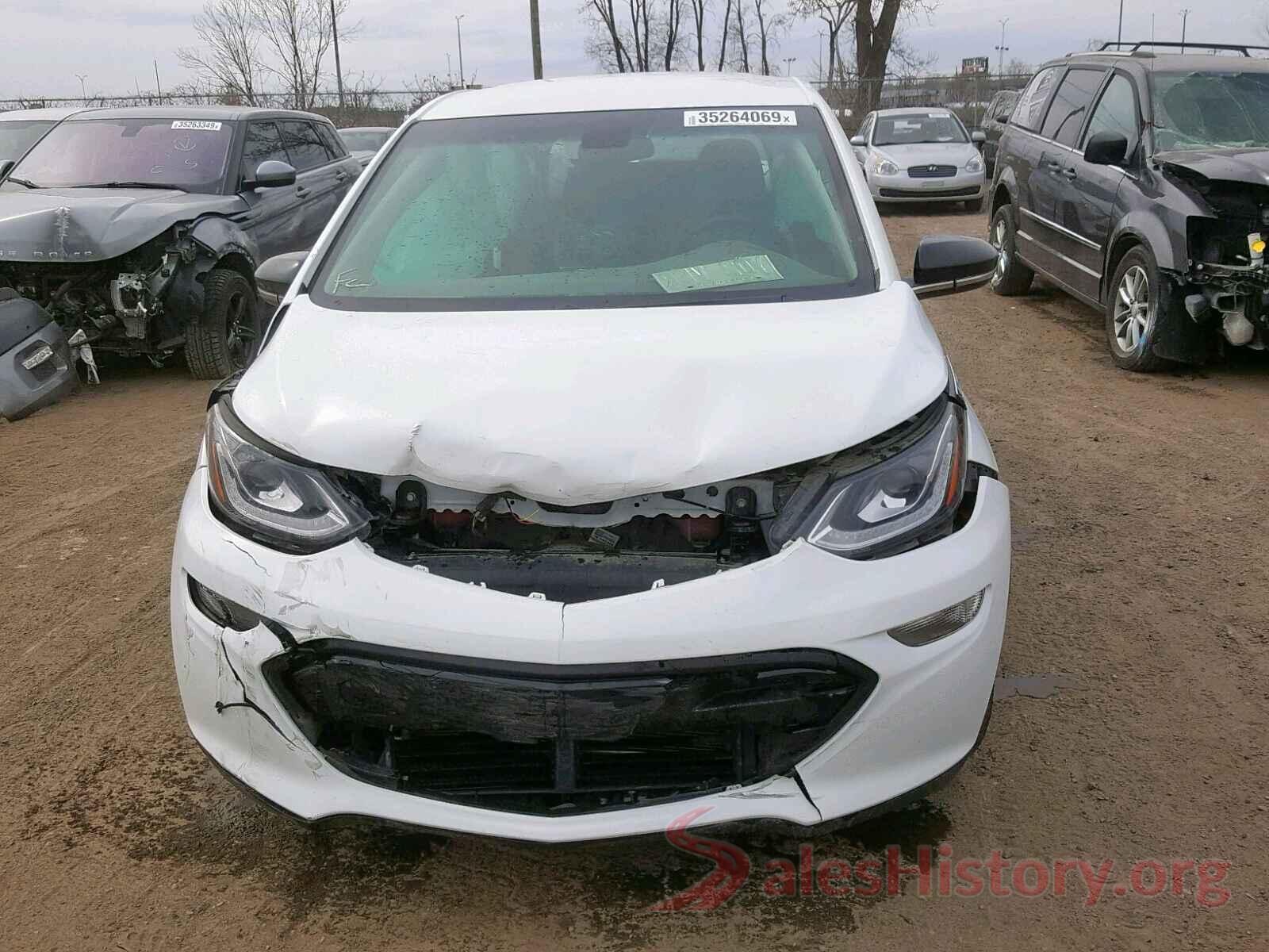 1G1FW6S01H4179171 2017 CHEVROLET BOLT