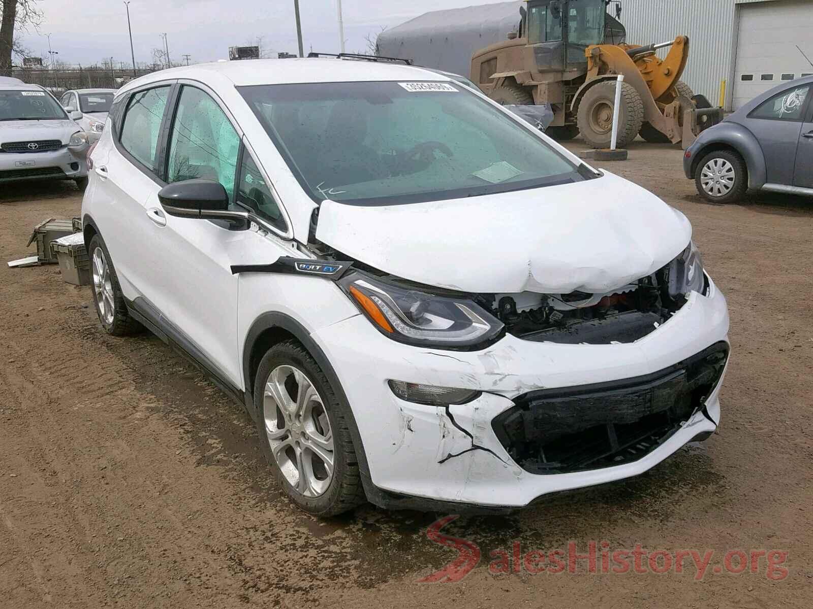 1G1FW6S01H4179171 2017 CHEVROLET BOLT