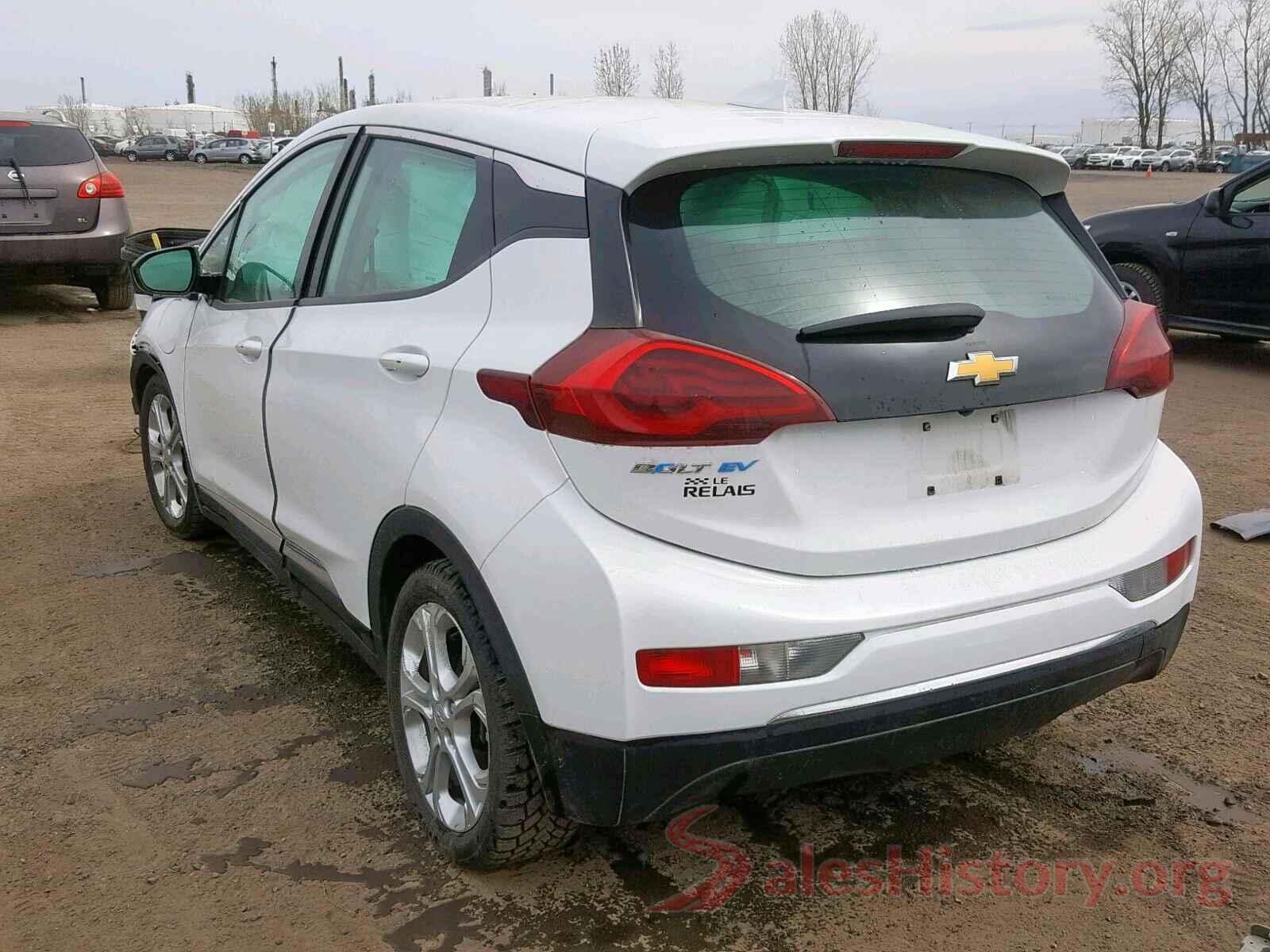 1G1FW6S01H4179171 2017 CHEVROLET BOLT