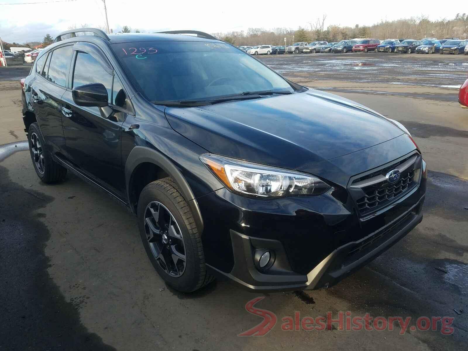 JF2GTABC2J9209399 2018 SUBARU CROSSTREK