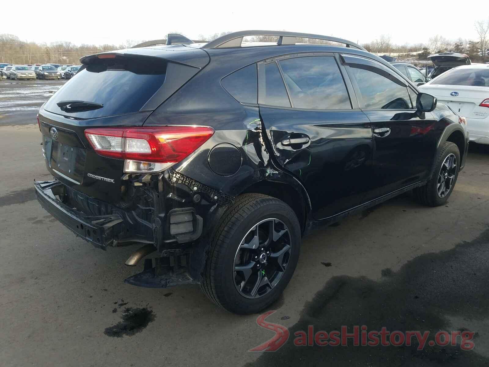 JF2GTABC2J9209399 2018 SUBARU CROSSTREK