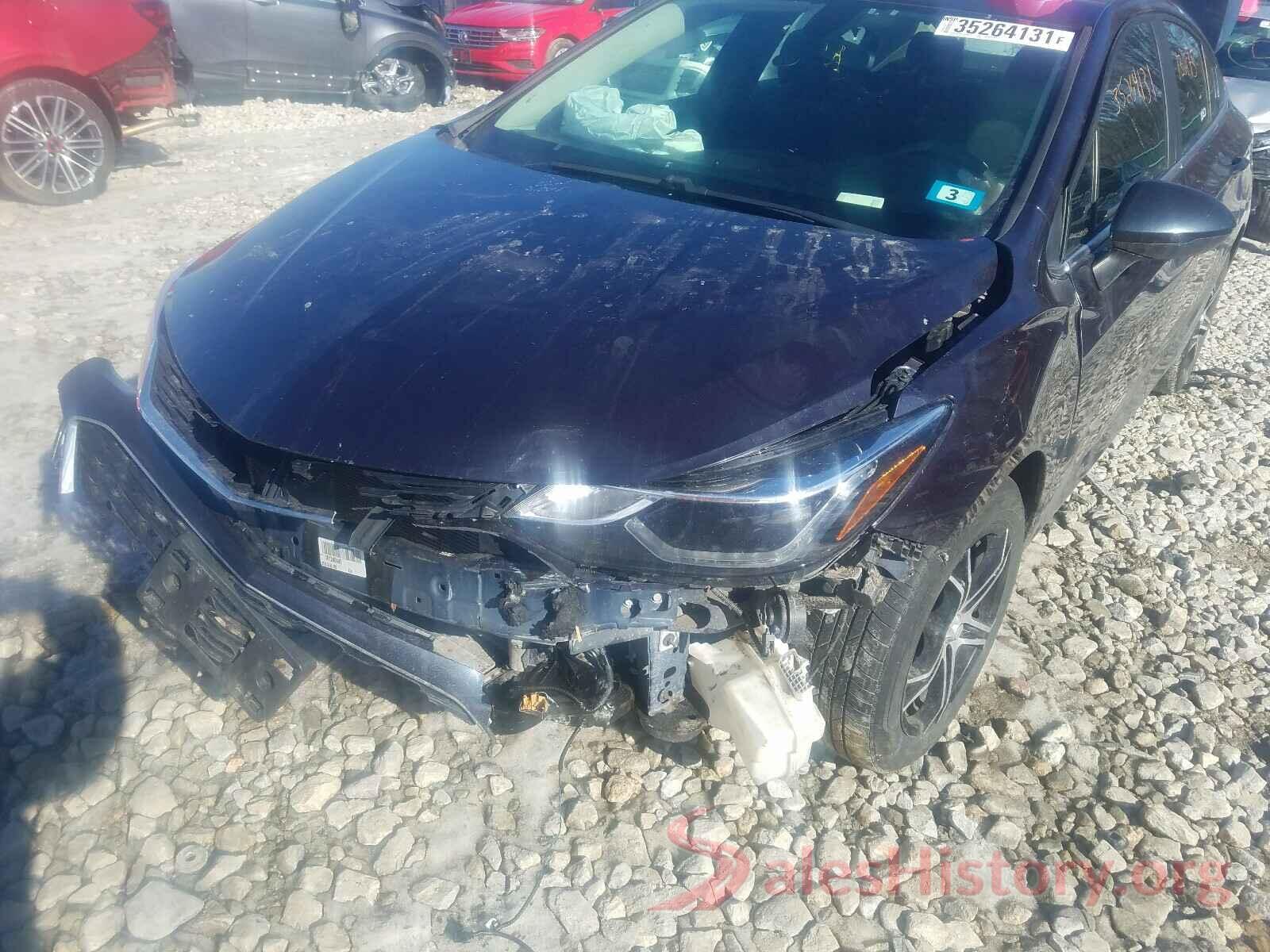 1G1BE5SM1G7239994 2016 CHEVROLET CRUZE