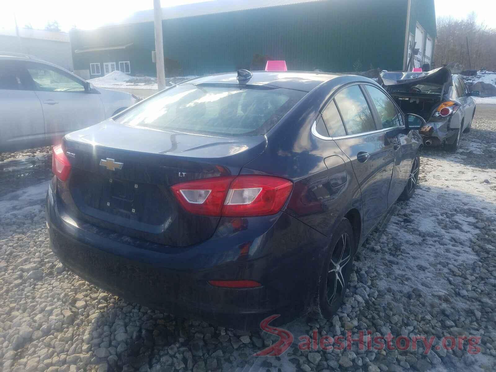 1G1BE5SM1G7239994 2016 CHEVROLET CRUZE