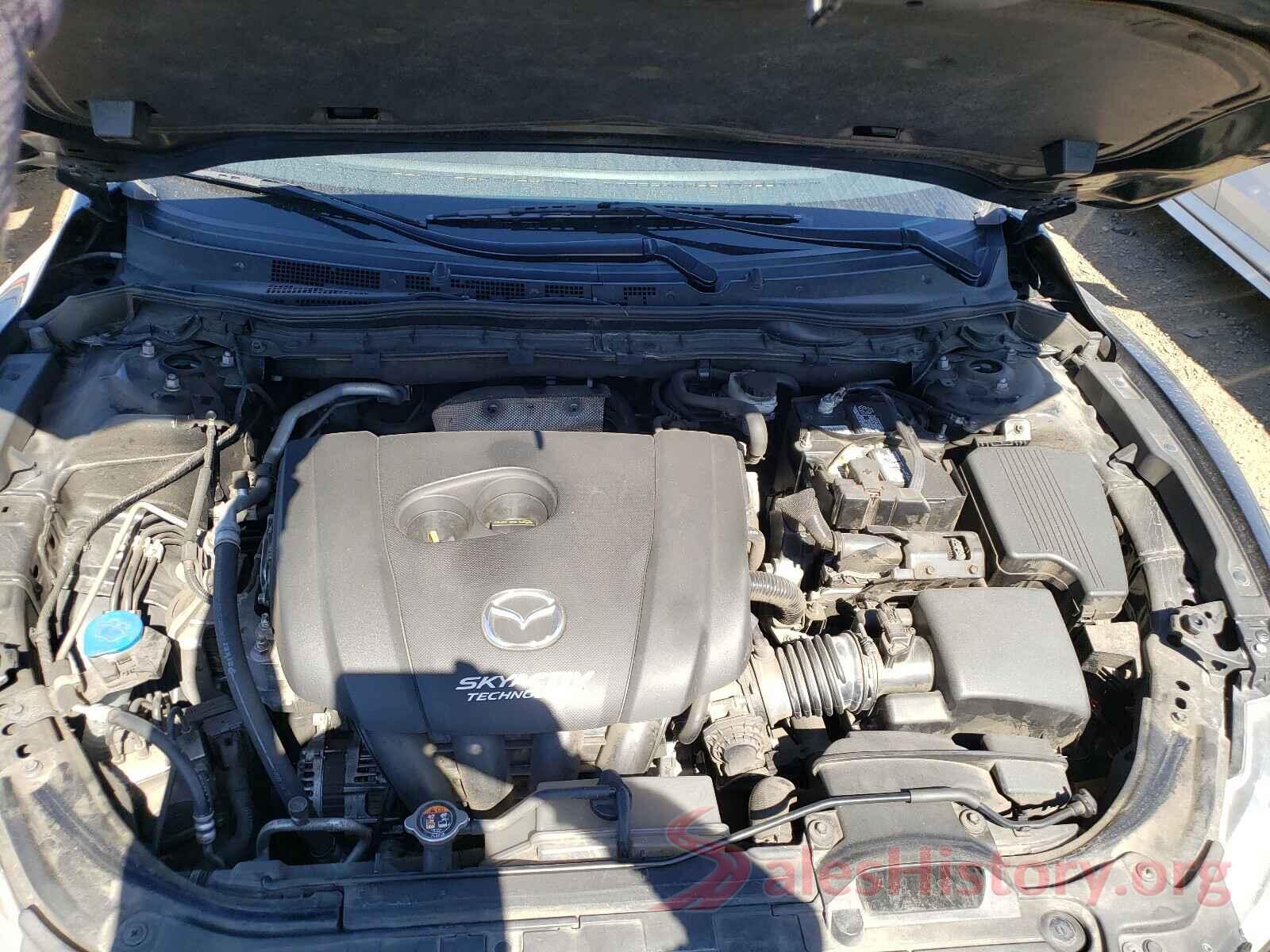 JM1GJ1U50G1430588 2016 MAZDA 6