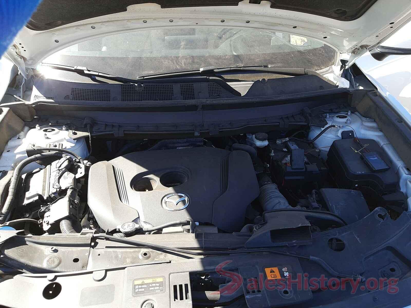 JM3TCADY4G0123988 2016 MAZDA CX-9