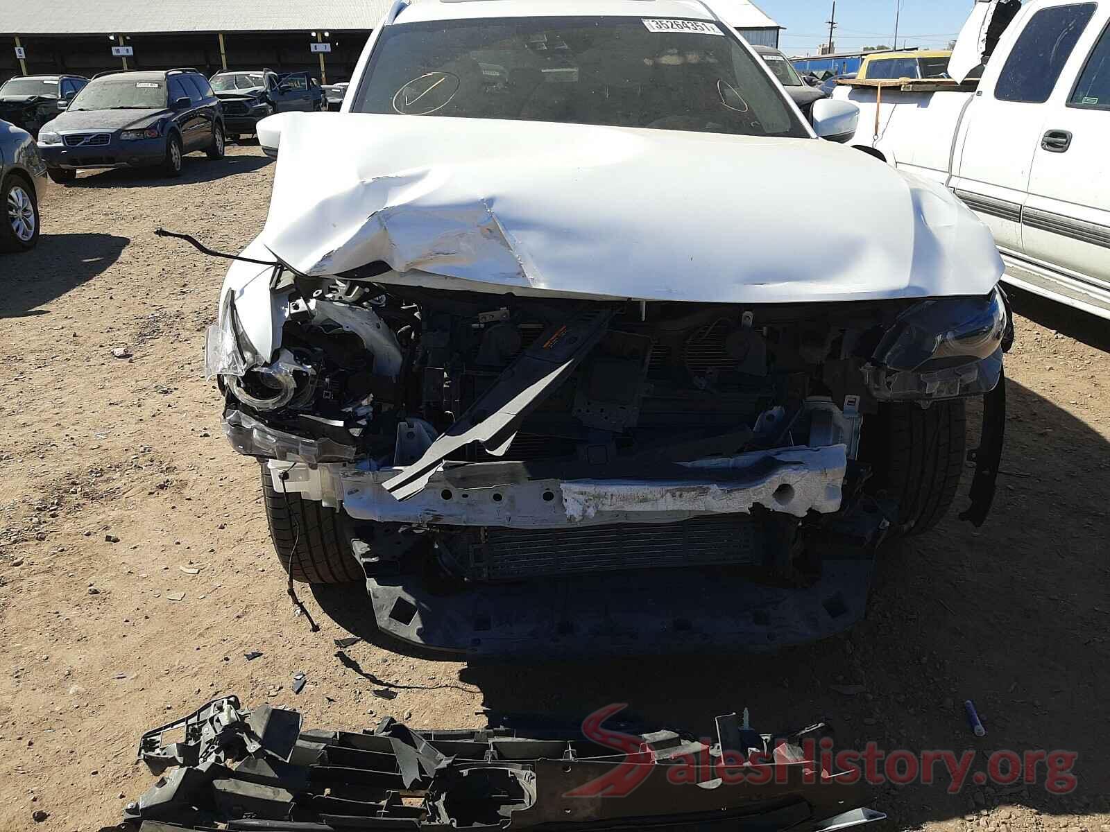 JM3TCADY4G0123988 2016 MAZDA CX-9