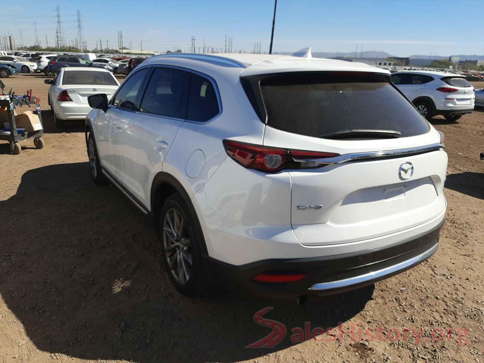 JM3TCADY4G0123988 2016 MAZDA CX-9