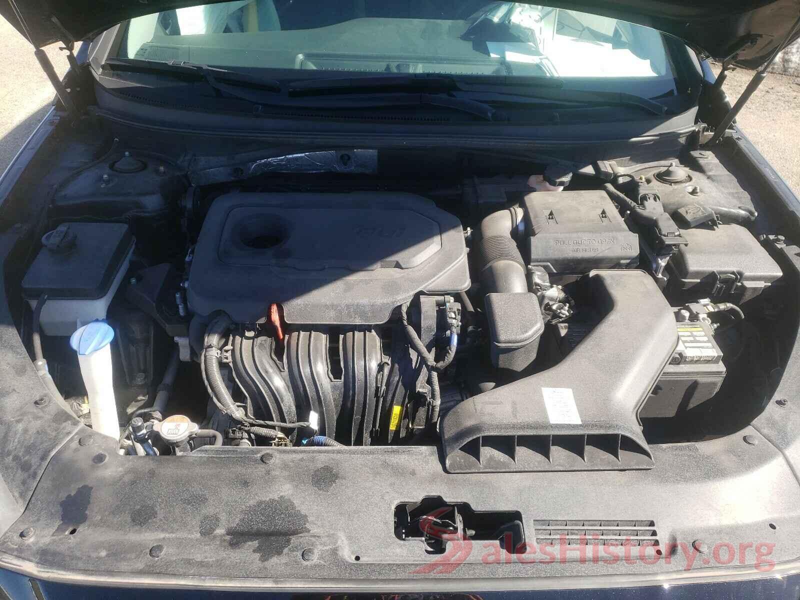 5NPE24AF2JH721872 2018 HYUNDAI SONATA