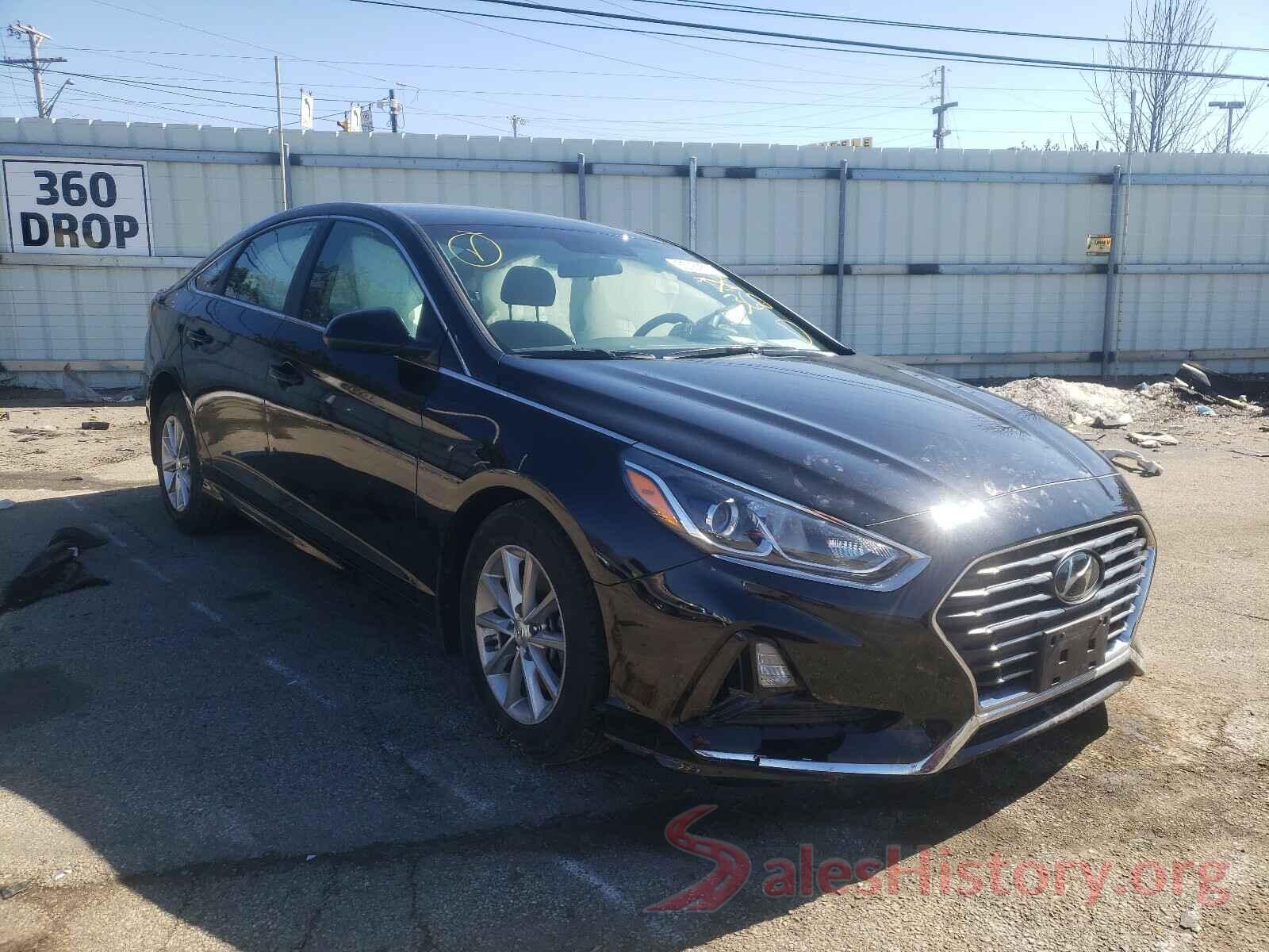 5NPE24AF2JH721872 2018 HYUNDAI SONATA