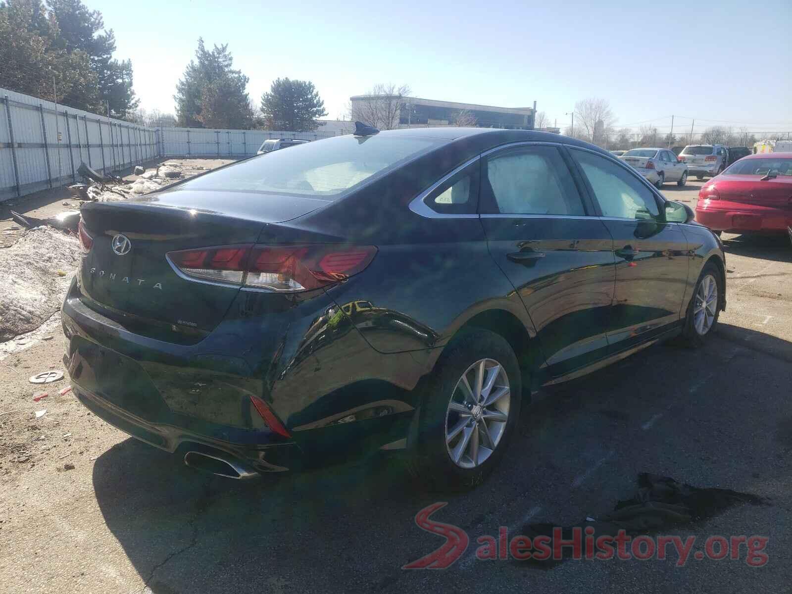 5NPE24AF2JH721872 2018 HYUNDAI SONATA