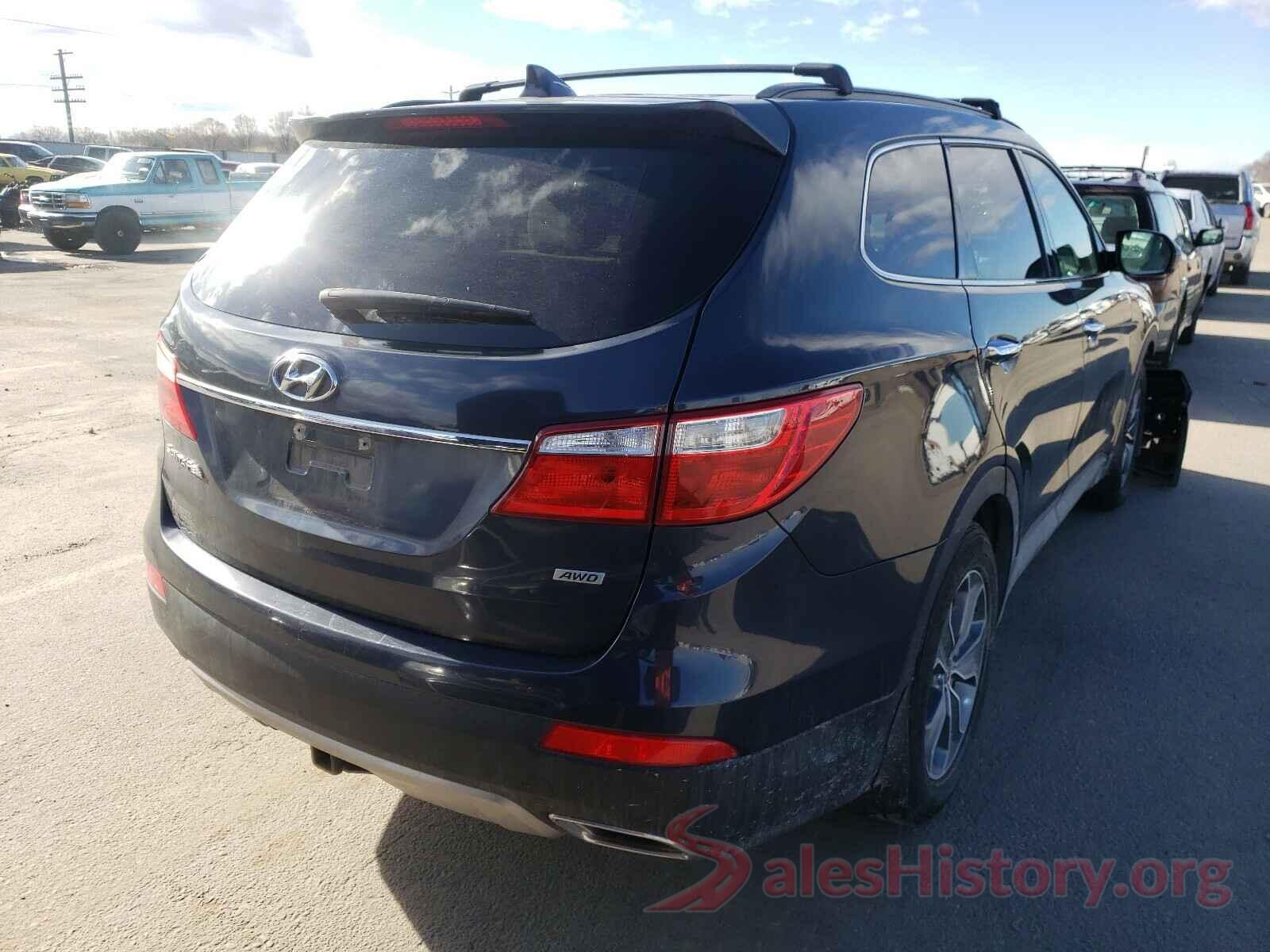 KM8SMDHF4GU148860 2016 HYUNDAI SANTA FE